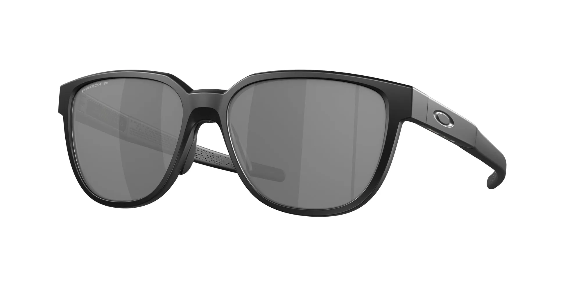 Oakley OO9250 ACTUATOR 925002 Occhiali da sole O_Matter Nero Grigio Squadrata Polarizzata Prizm - immagine 1