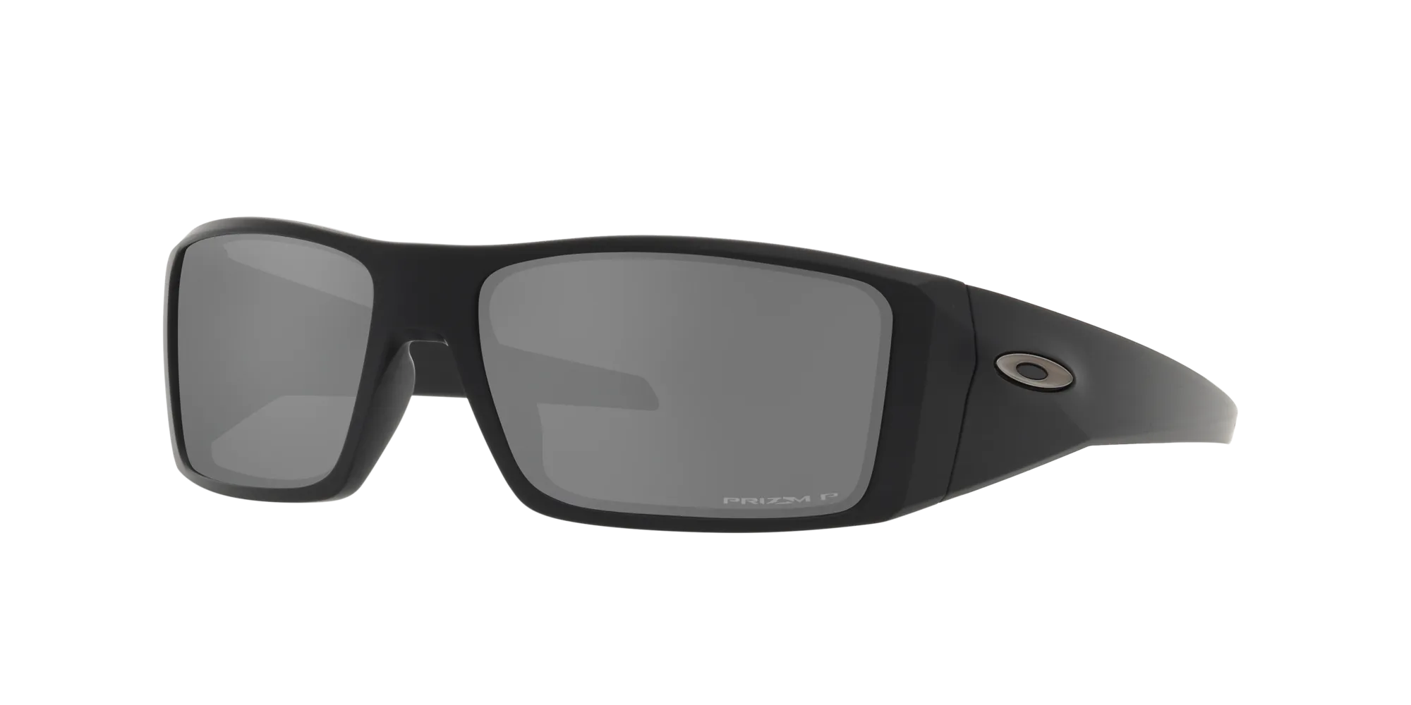 Oakley OO9231 HELIOSTAT 923102 Occhiali da sole O_Matter Nero Grigio Squadrata Polarizzata Prizm - immagine 3