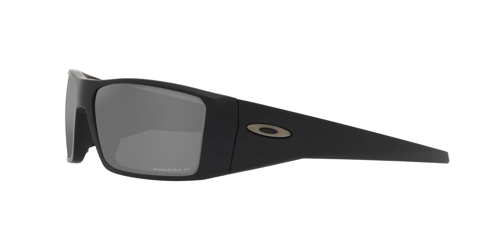 Oakley OO9231 HELIOSTAT 923102 Occhiali da sole O_Matter Nero Grigio Squadrata Polarizzata Prizm - immagine 4