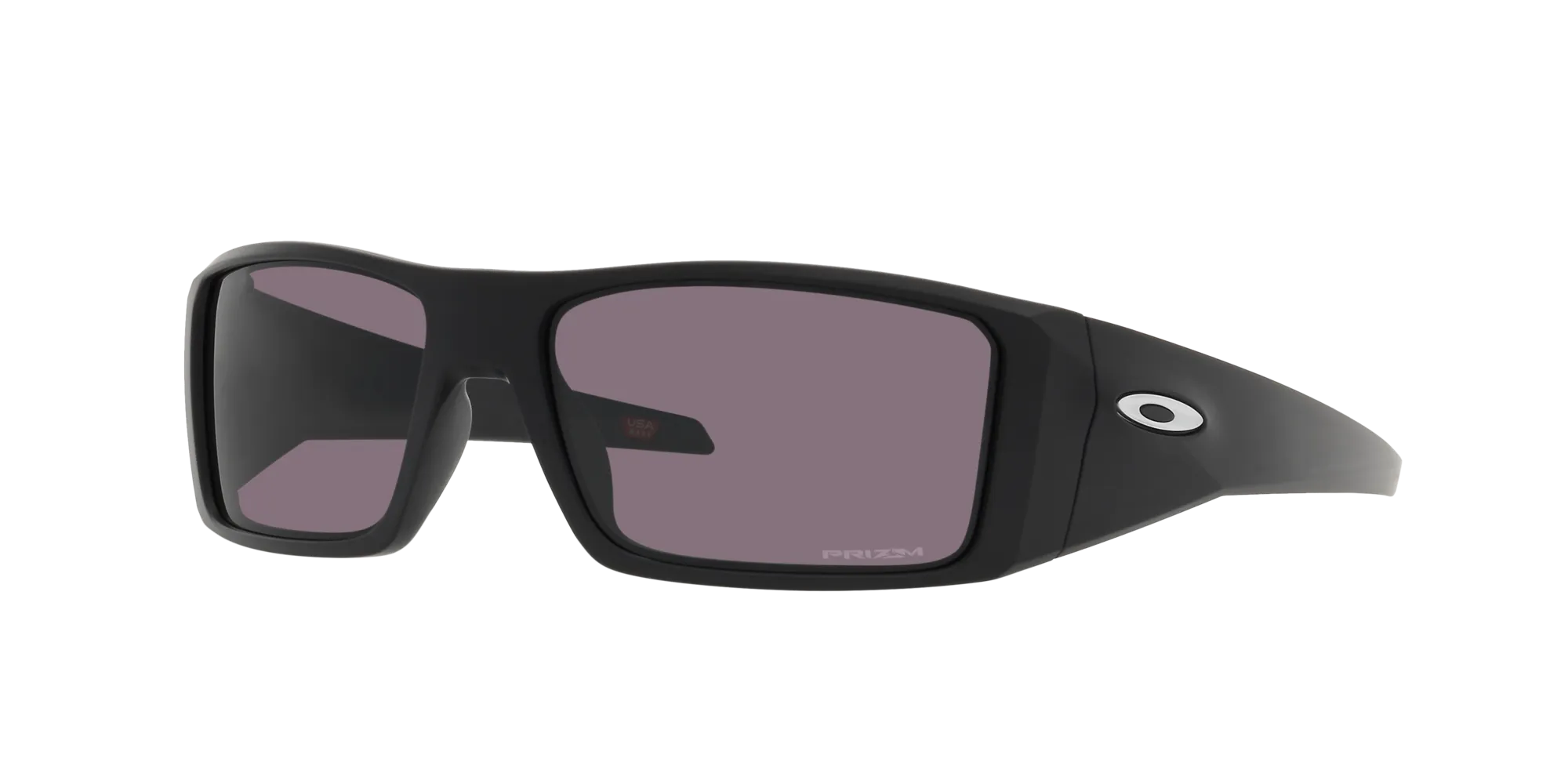 Oakley OO9231 HELIOSTAT 923101 Occhiali da sole O_Matter Nero Grigio Squadrata Normale Prizm - immagine 3