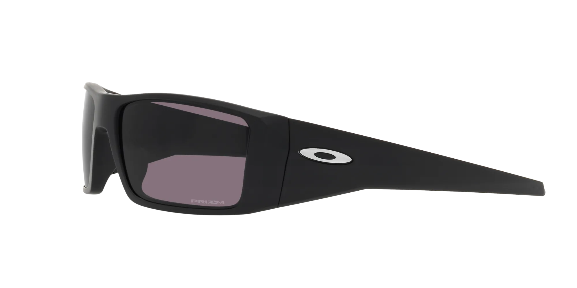 Oakley OO9231 HELIOSTAT 923101 Occhiali da sole O_Matter Nero Grigio Squadrata Normale Prizm - immagine 4