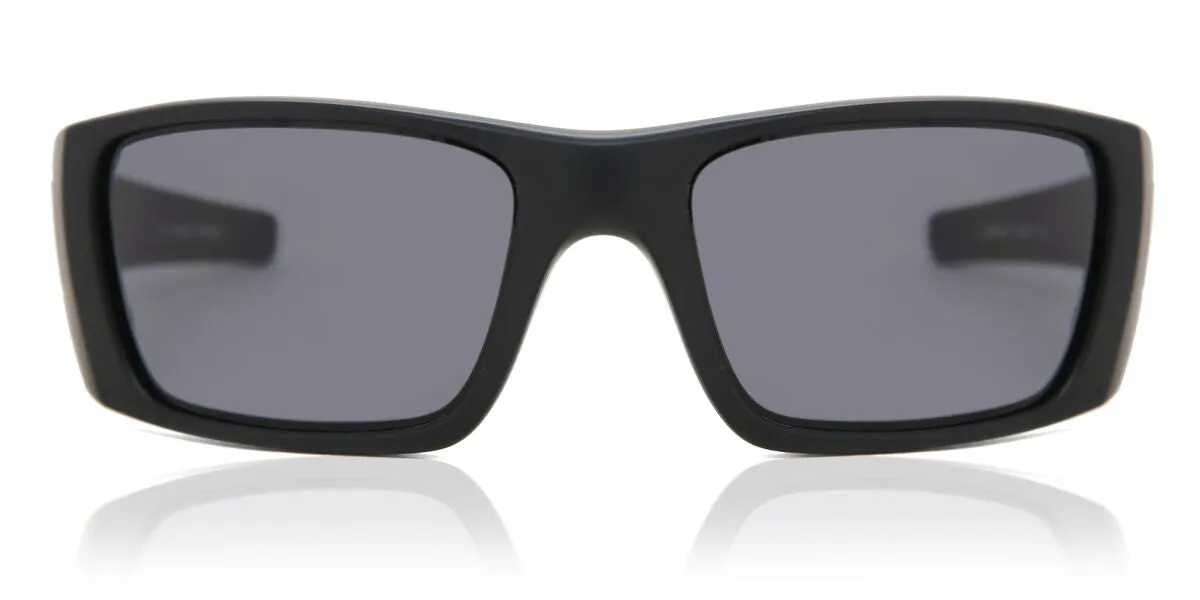 Oakley OO9096 FUEL CELL 909630 Occhiali da sole O_Matter Nero Grigio Squadrata Normale - immagine 1