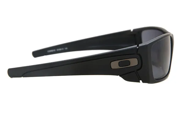 Oakley OO9096 FUEL CELL 909630 Occhiali da sole O_Matter Nero Grigio Squadrata Normale - immagine 3