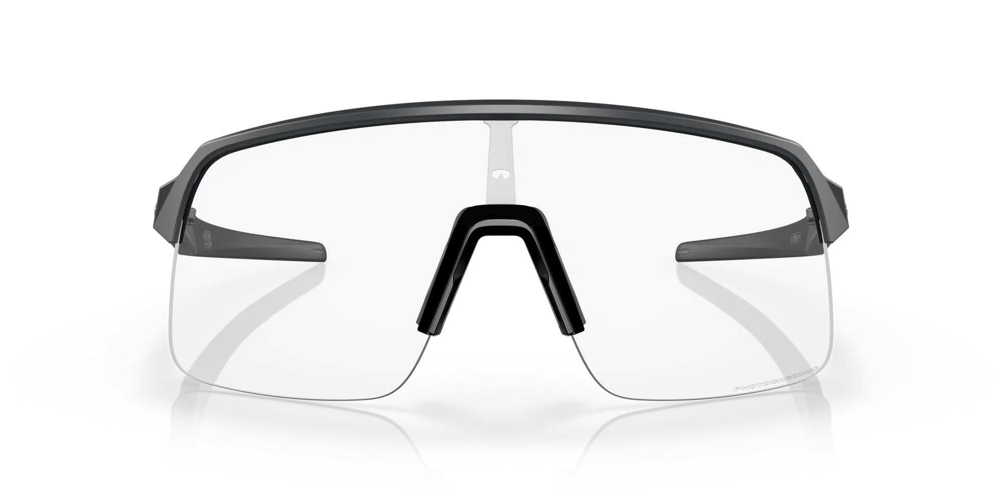 Oakley OO9463 SUTRO LITE 946345 Occhiali da sole O_Matter Grigio Grigio Maschera Fotocromatiche Fotocromatica - immagine 3