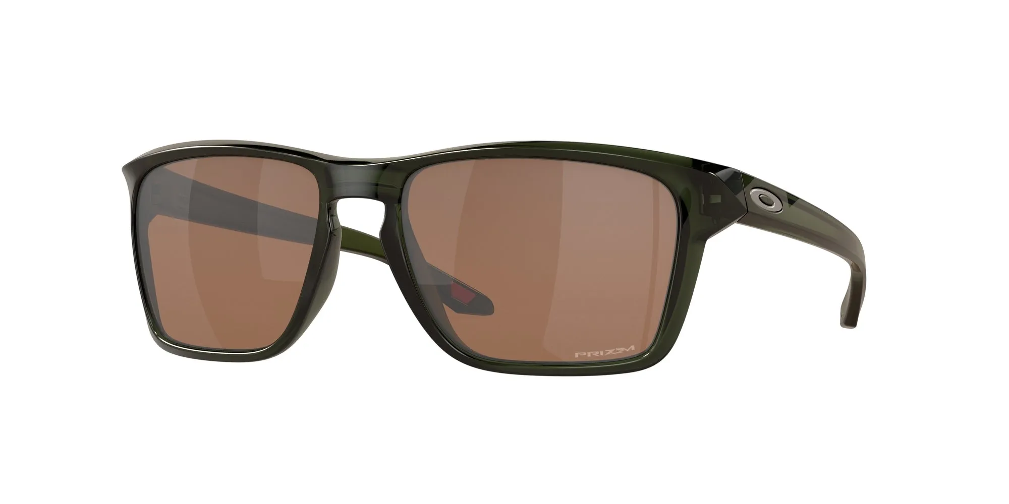 Oakley OO9448 SYLAS 944814 Occhiali da sole O_Matter Verde Marrone Squadrata Normale Prizm - immagine 1