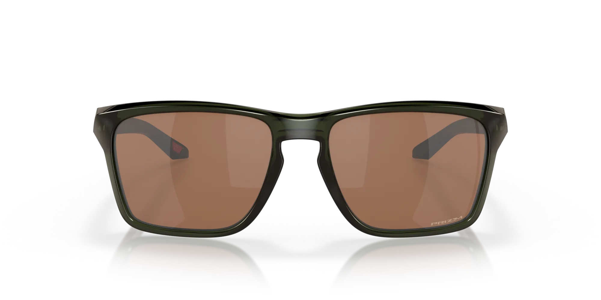 Oakley OO9448 SYLAS 944814 Occhiali da sole O_Matter Verde Marrone Squadrata Normale Prizm - immagine 3