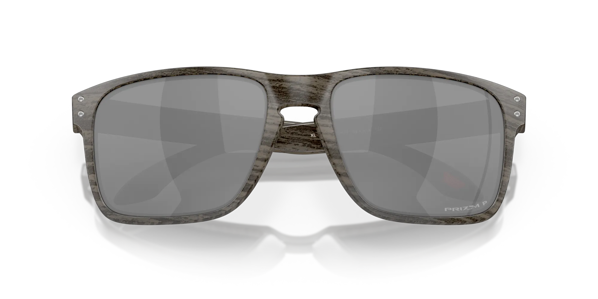 Oakley OO9417 HOLBROOK XL 941734 Occhiali da sole O_Matter Grigio Grigio Squadrata Polarizzata Prizm - immagine 2