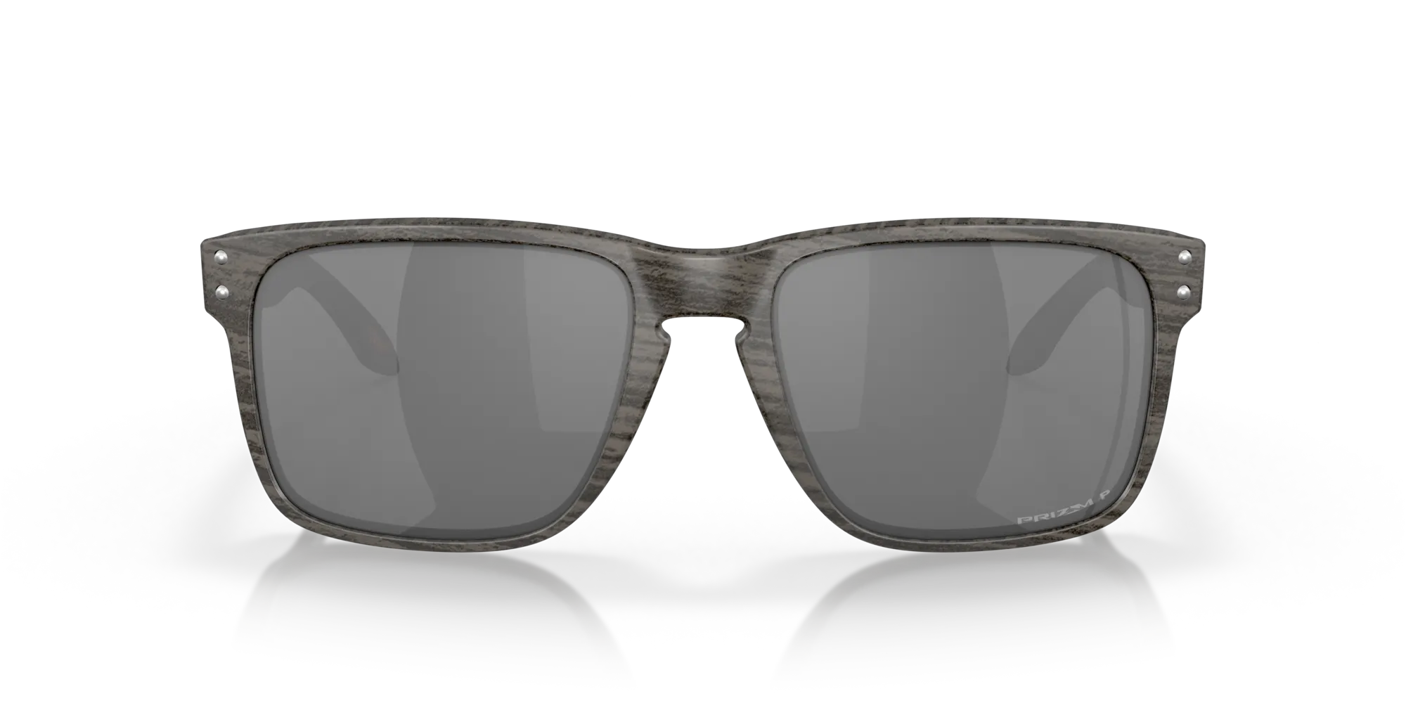 Oakley OO9417 HOLBROOK XL 941734 Occhiali da sole O_Matter Grigio Grigio Squadrata Polarizzata Prizm - immagine 3