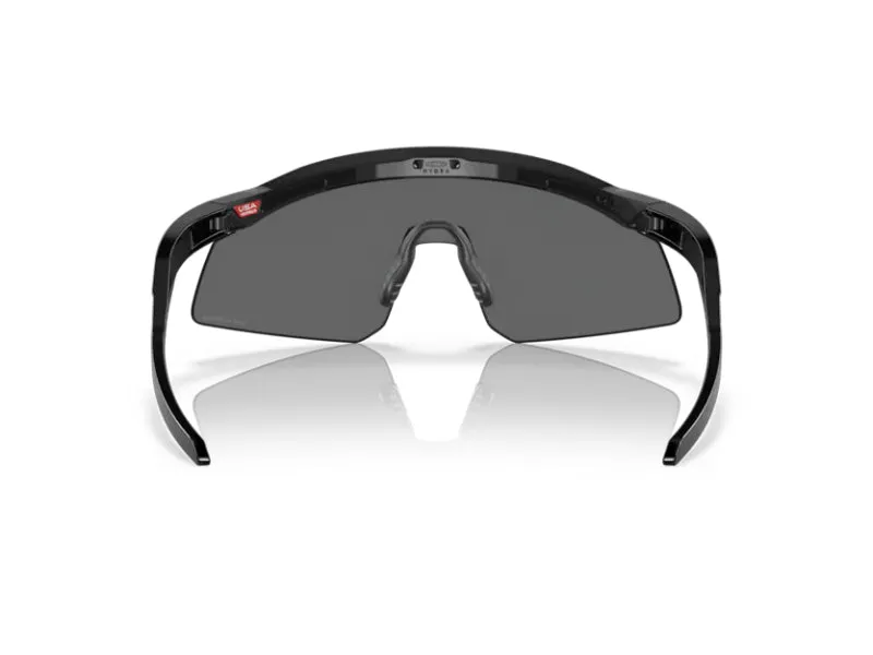 Oakley OO9229 HYDRA 922901 Occhiali da sole O_Matter Nero Grigio Maschera Normale Prizm - immagine 3