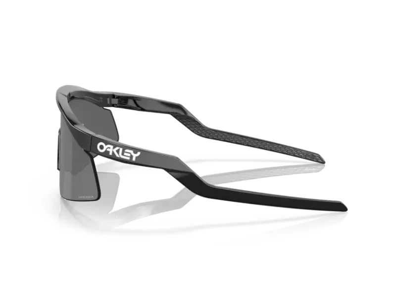 Oakley OO9229 HYDRA 922901 Occhiali da sole O_Matter Nero Grigio Maschera Normale Prizm - immagine 4