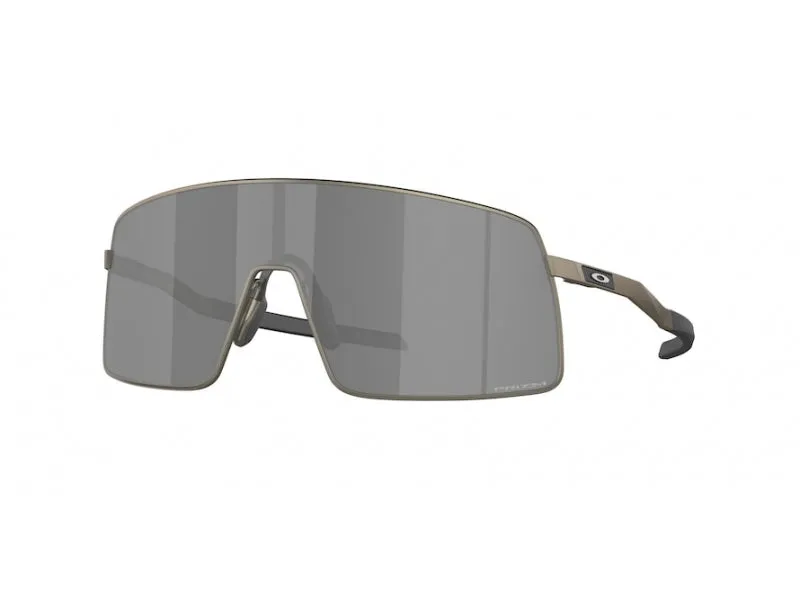 Oakley OO6013 SUTRO TI 601301 Occhiali da sole Titanio Grigio Grigio Maschera Normale Prizm - immagine 1