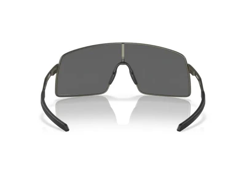 Oakley OO6013 SUTRO TI 601301 Occhiali da sole Titanio Grigio Grigio Maschera Normale Prizm - immagine 3