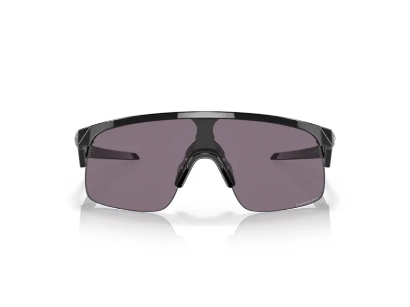 Oakley OJ9010 RESISTOR 901001 Occhiali da sole O_Matter Nero Grigio Maschera Normale Prizm - immagine 2