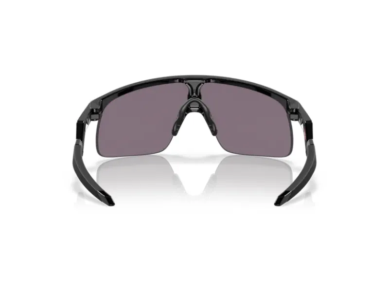 Oakley OJ9010 RESISTOR 901001 Occhiali da sole O_Matter Nero Grigio Maschera Normale Prizm - immagine 3