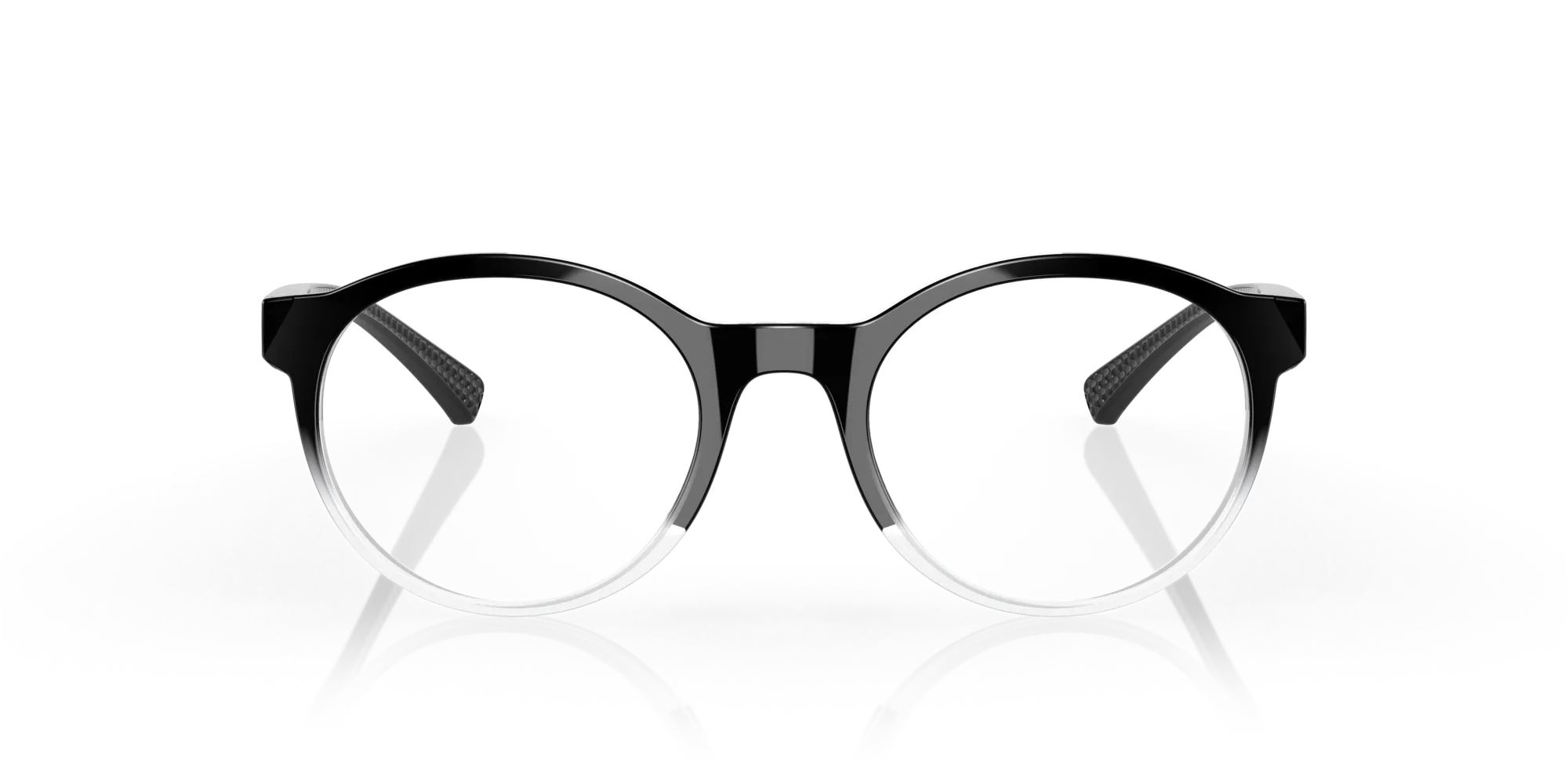 Oakley OX8176 SPINDRIFT RX 817606 Montature da vista O_Matter Nero Rotonda Normale - immagine 3