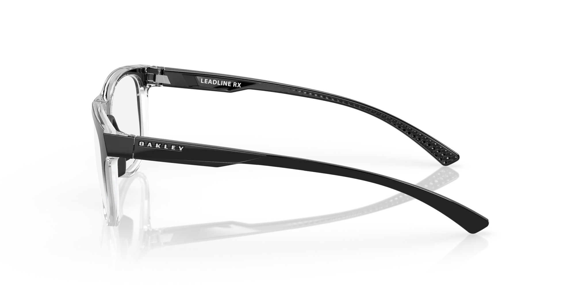 Oakley OX8175 LEADLINE RX 817505 Montature da vista O_Matter Nero Squadrata Normale - immagine 4