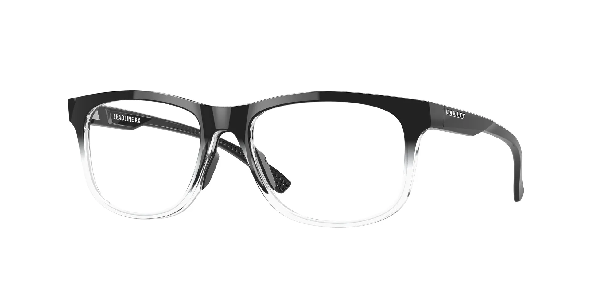 Oakley OX8175 LEADLINE RX 817505 Montature da vista O_Matter Nero Squadrata Normale - immagine 1