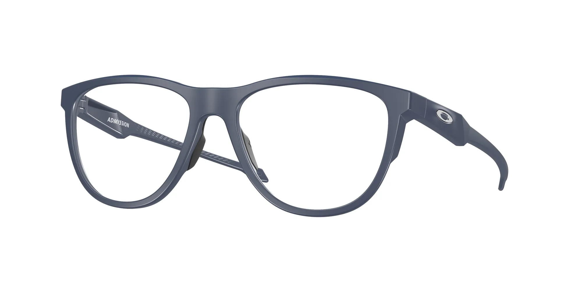 Oakley OX8056 ADMISSION 805603 Montature da vista O_Matter Blu Rotonda Normale - immagine 1