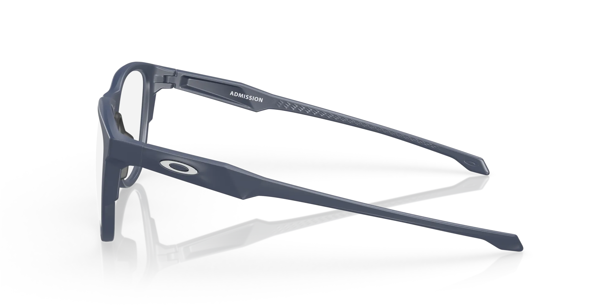 Oakley OX8056 ADMISSION 805603 Montature da vista O_Matter Blu Rotonda Normale - immagine 4