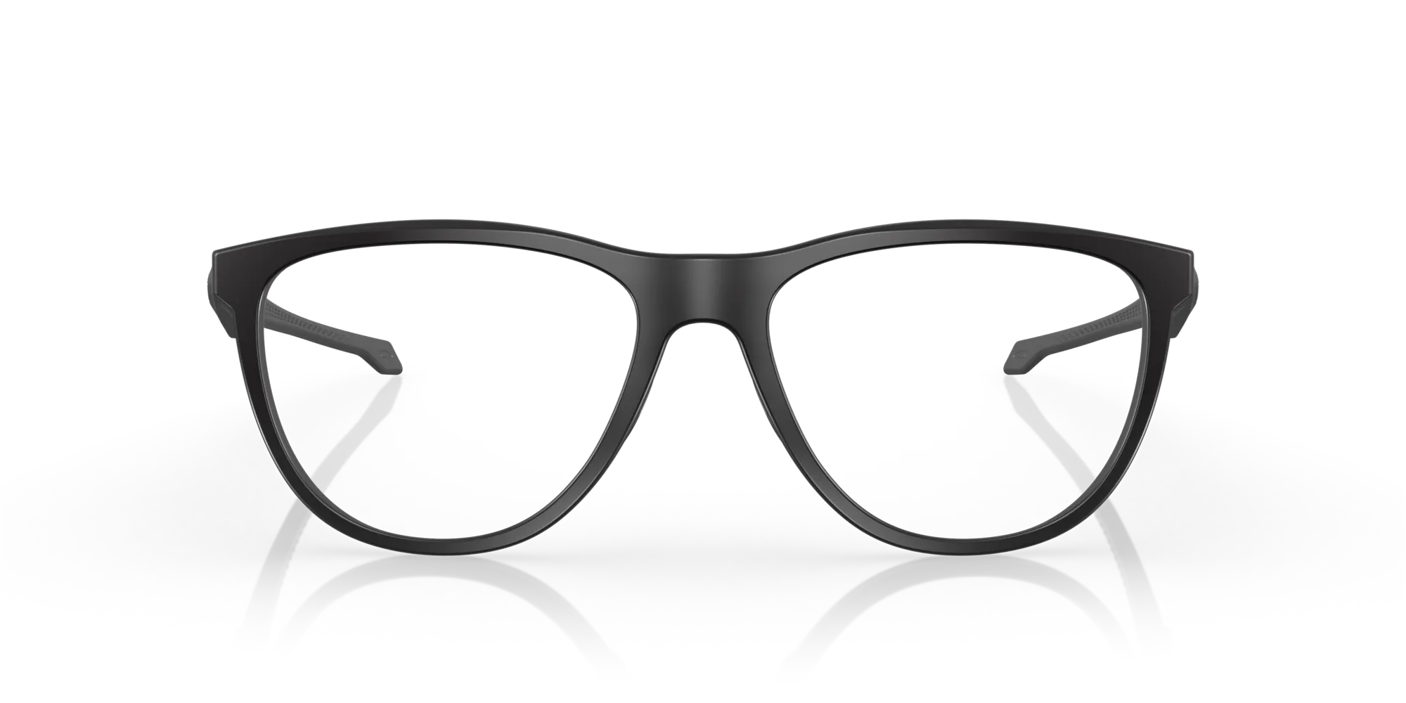 Oakley OX8056 ADMISSION 805601 Montature da vista O_Matter Nero Rotonda Normale - immagine 3