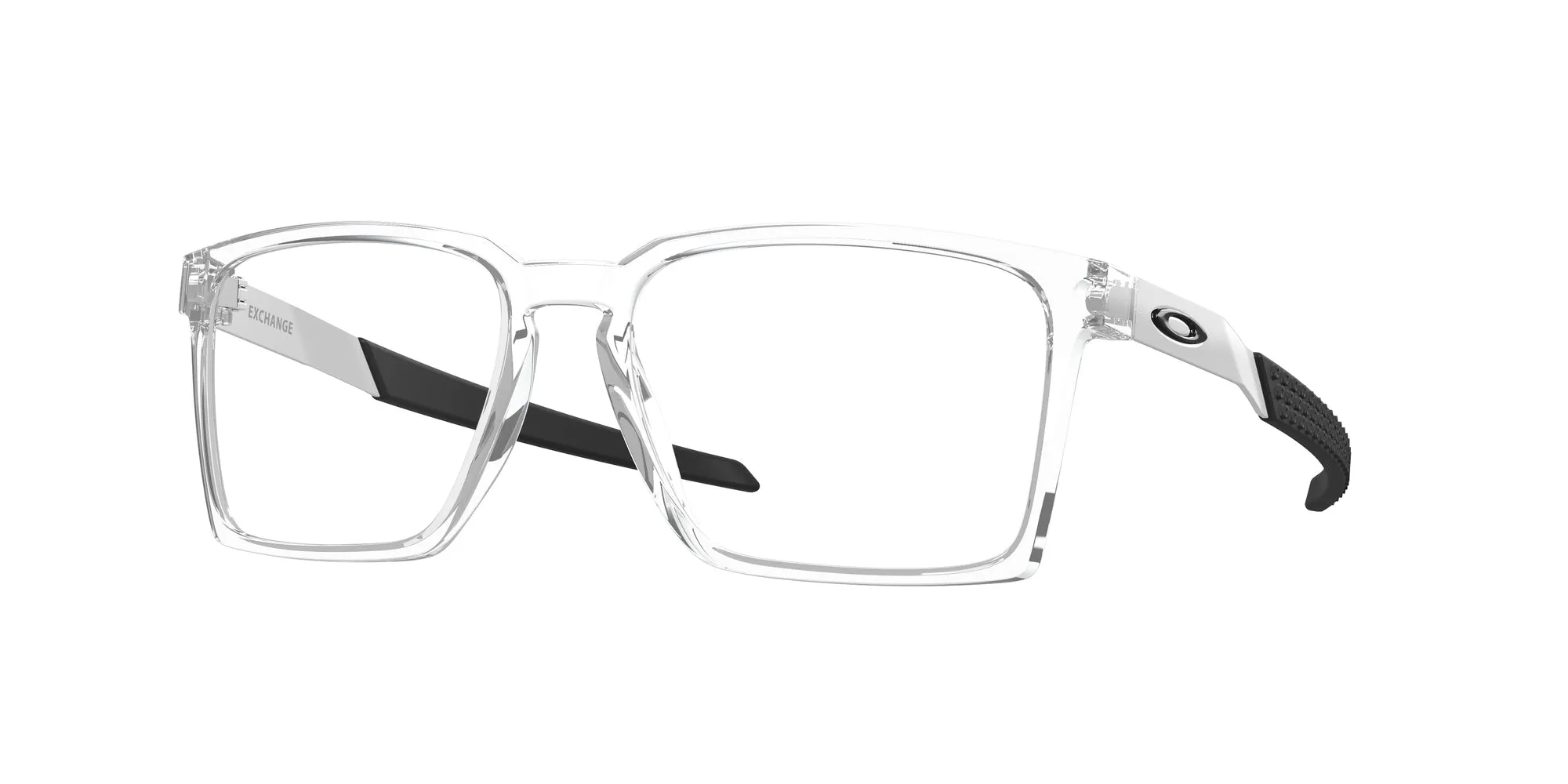 Oakley OX8055 EXCHANGE 805503 Montature da vista O_Matter Trasparente Squadrata Normale - immagine 1