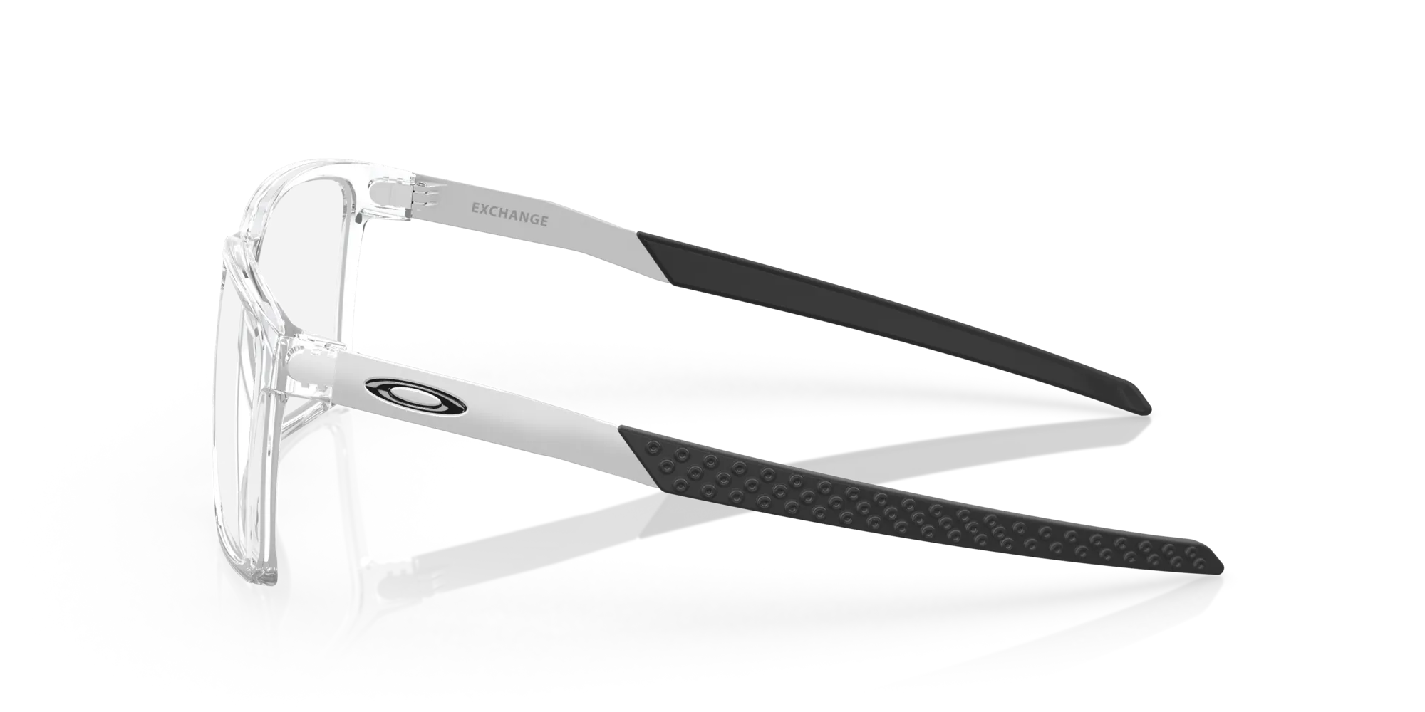 Oakley OX8055 EXCHANGE 805503 Montature da vista O_Matter Trasparente Squadrata Normale - immagine 4