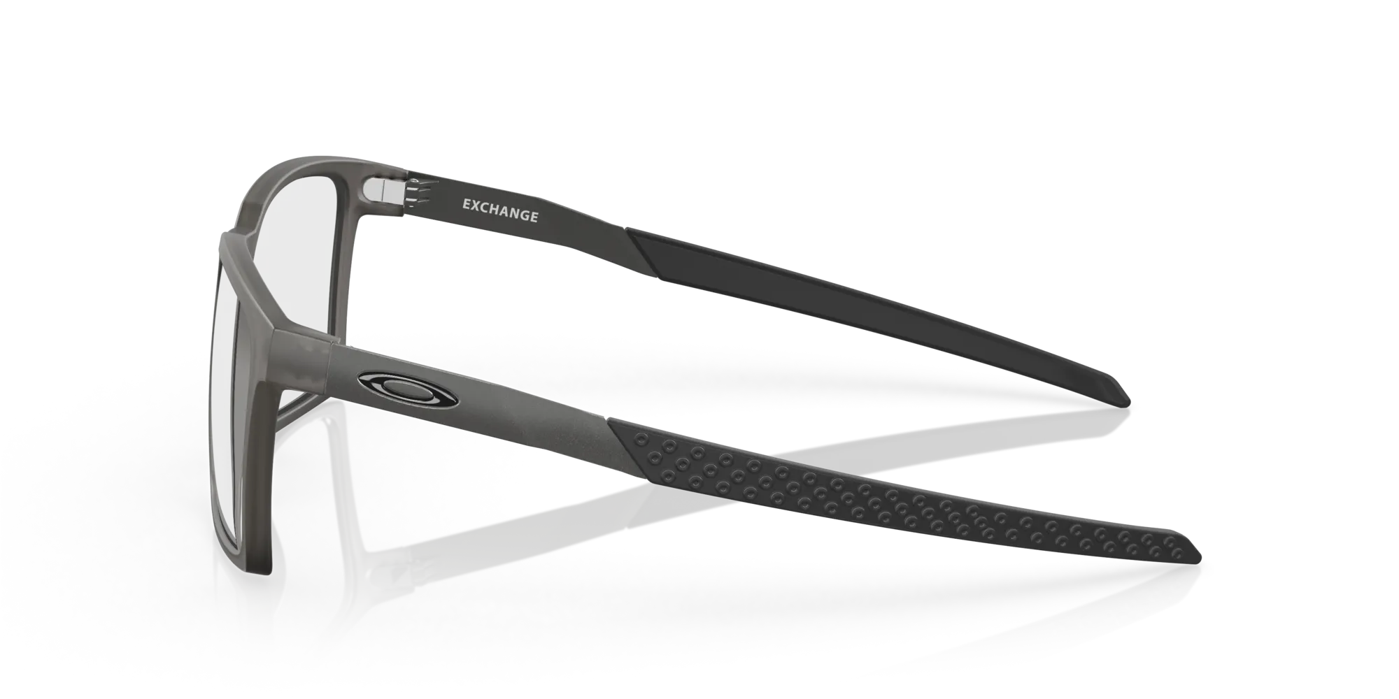 Oakley OX8055 EXCHANGE 805502 Montature da vista O_Matter Grigio Squadrata Normale - immagine 4