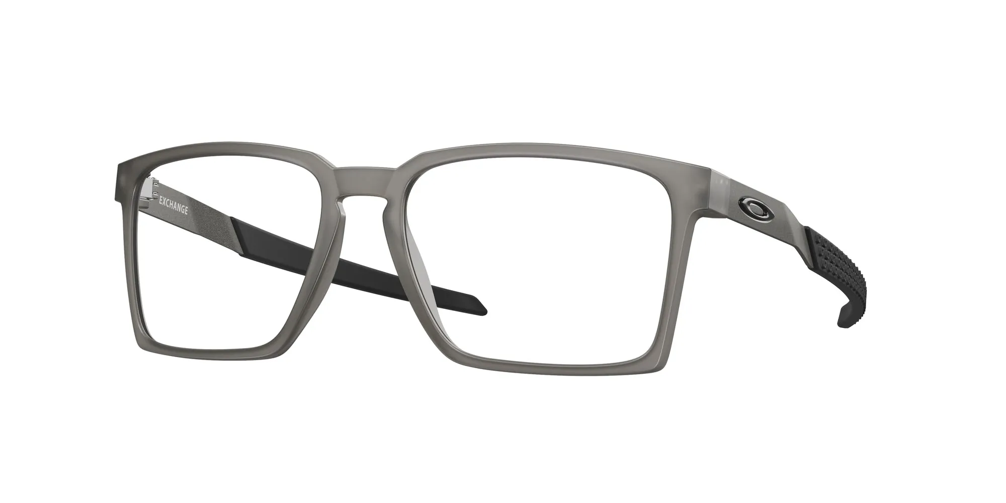 Oakley OX8055 EXCHANGE 805502 Montature da vista O_Matter Grigio Squadrata Normale - immagine 1