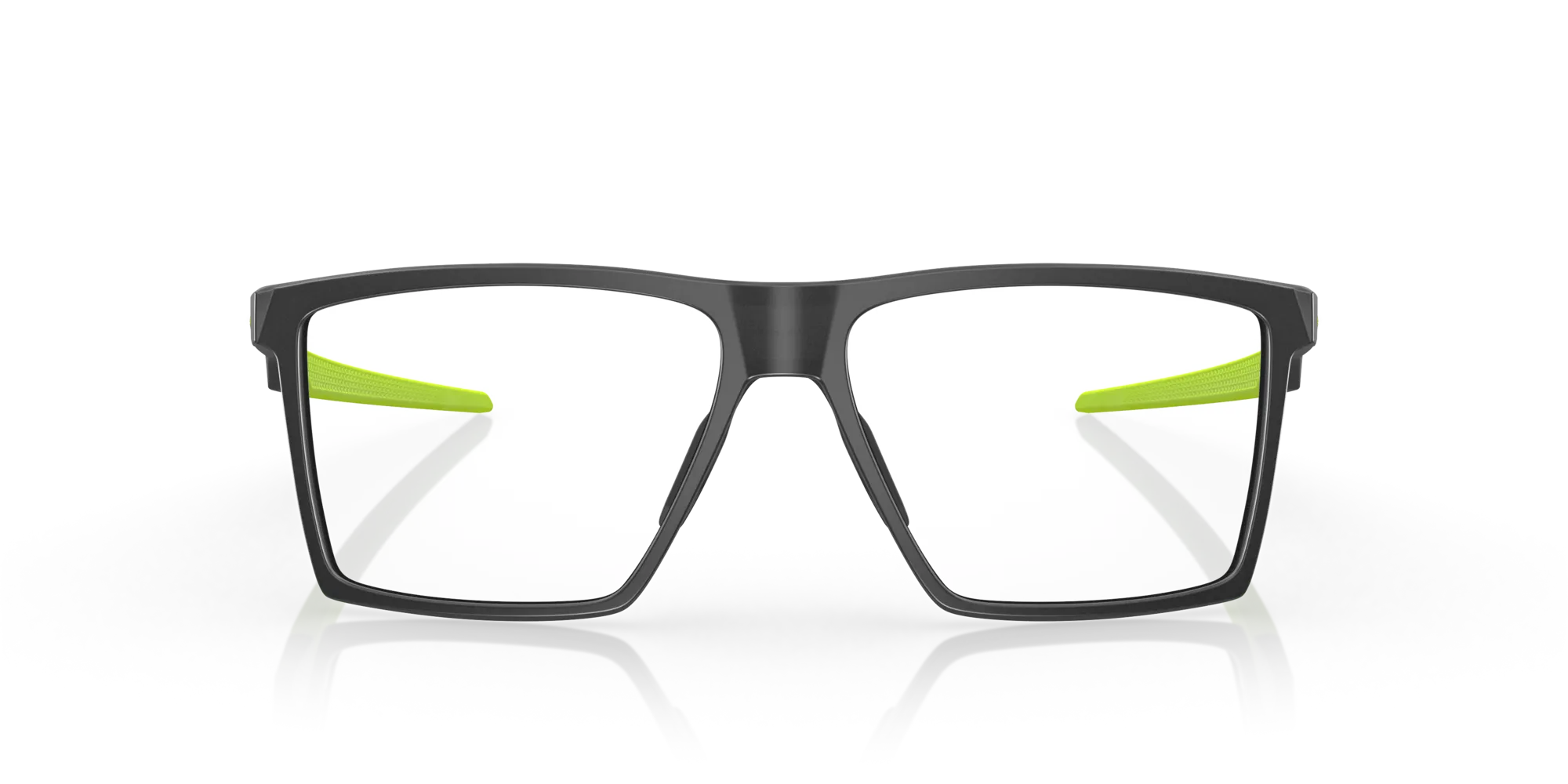 Oakley OX8052 FUTURITY 805202 Montature da vista O_Matter Grigio Trasparente Squadrata Normale - immagine 3