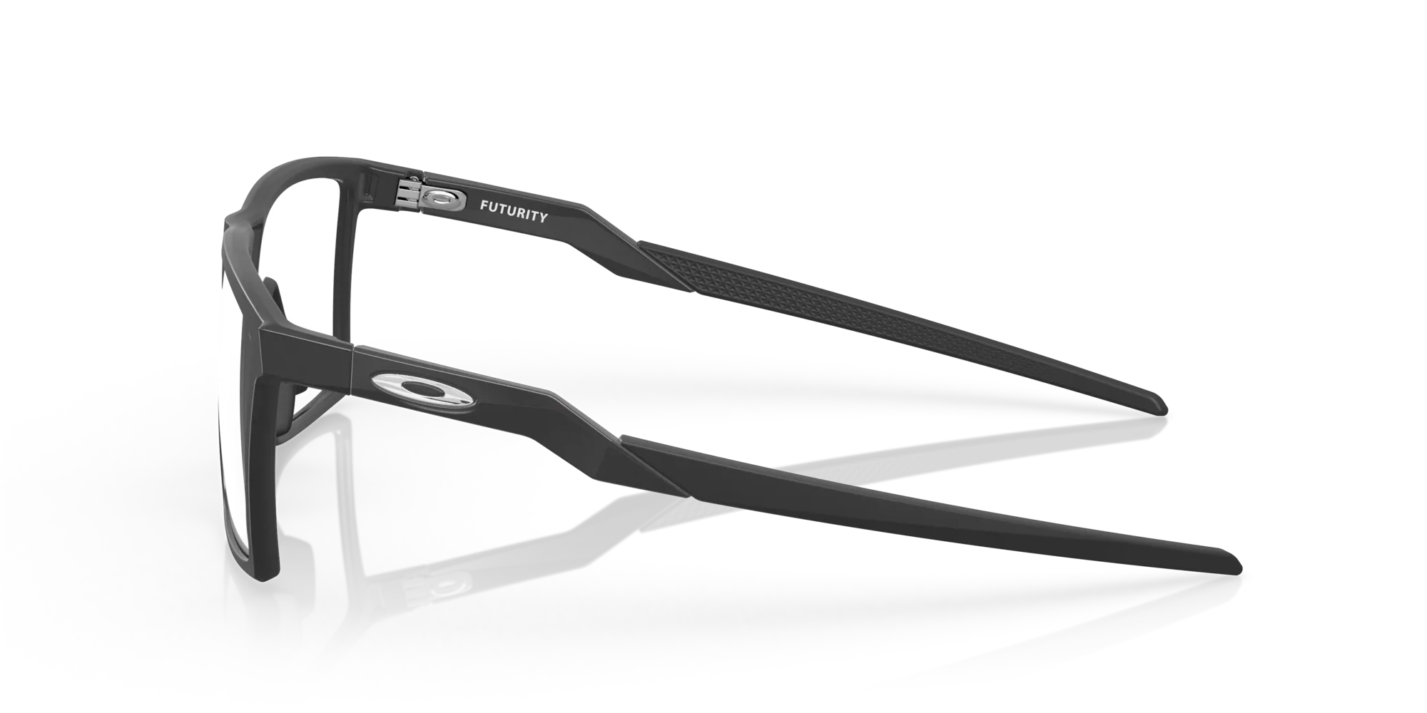 Oakley OX8052 FUTURITY 805201 Montature da vista O_Matter Nero Squadrata Normale - immagine 4