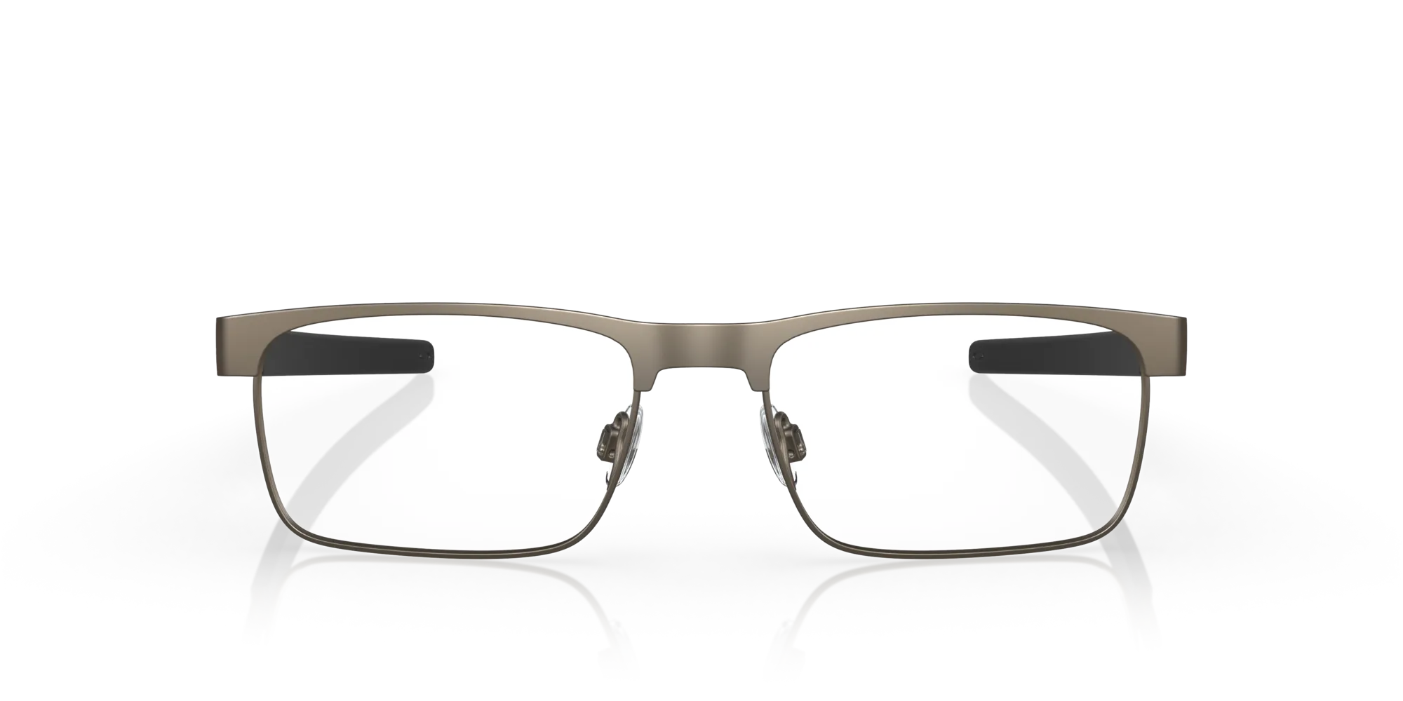 Oakley OX5153 METAL PLATE TI 515302 Montature da vista Titanio Argento Squadrata - immagine 3