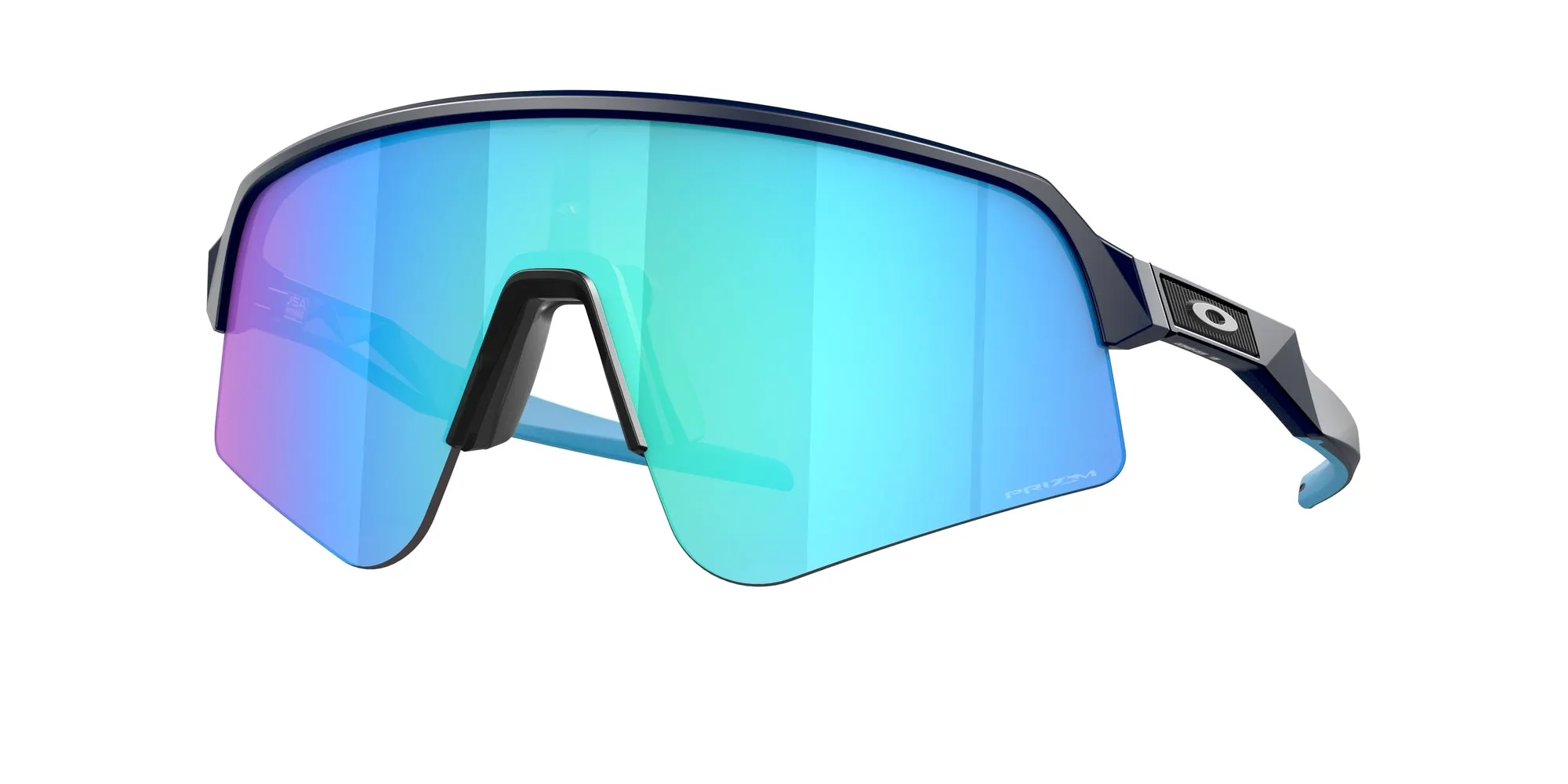 Oakley OO9465 SUTRO LITE SWEEP 946505 Occhiali da sole O_Matter Blu Blu Maschera Normale Prizm - immagine 1