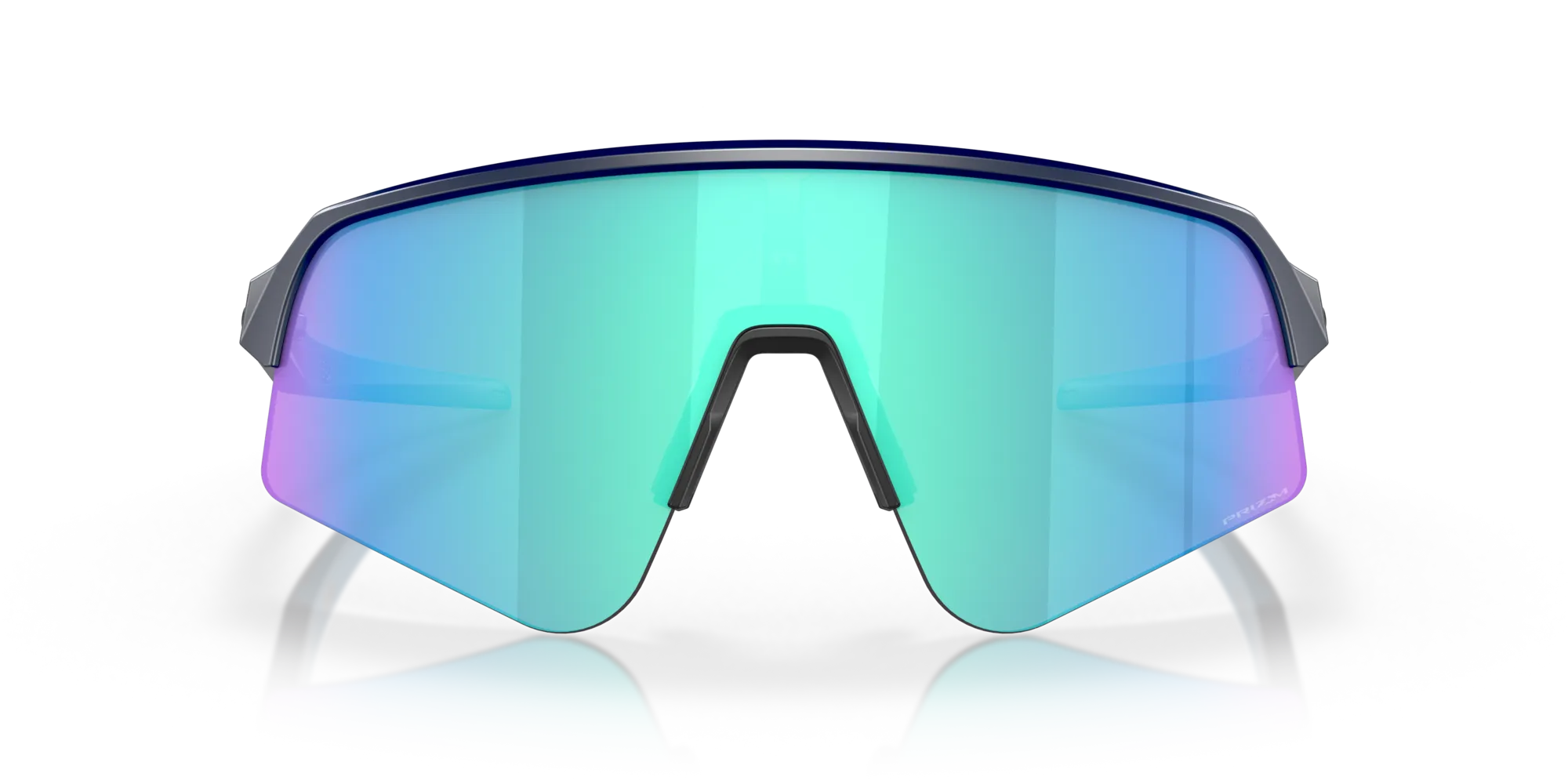 Oakley OO9465 SUTRO LITE SWEEP 946505 Occhiali da sole O_Matter Blu Blu Maschera Normale Prizm - immagine 3