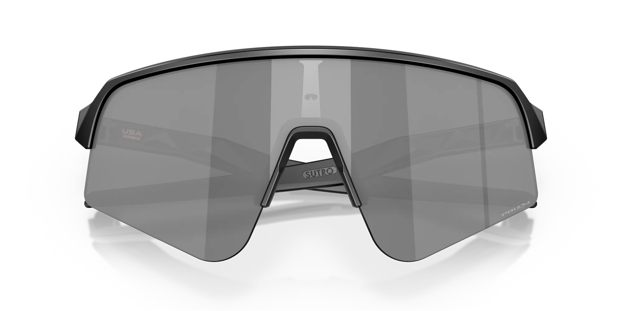 Oakley OO9465 SUTRO LITE SWEEP 946503 Occhiali da sole O_Matter Nero Grigio Maschera Normale Prizm - immagine 2