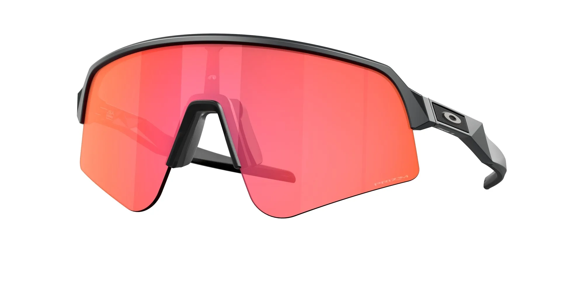 Oakley OO9465 SUTRO LITE SWEEP 946502 Occhiali da sole O_Matter Grigio Rosso Maschera Normale Prizm - immagine 1