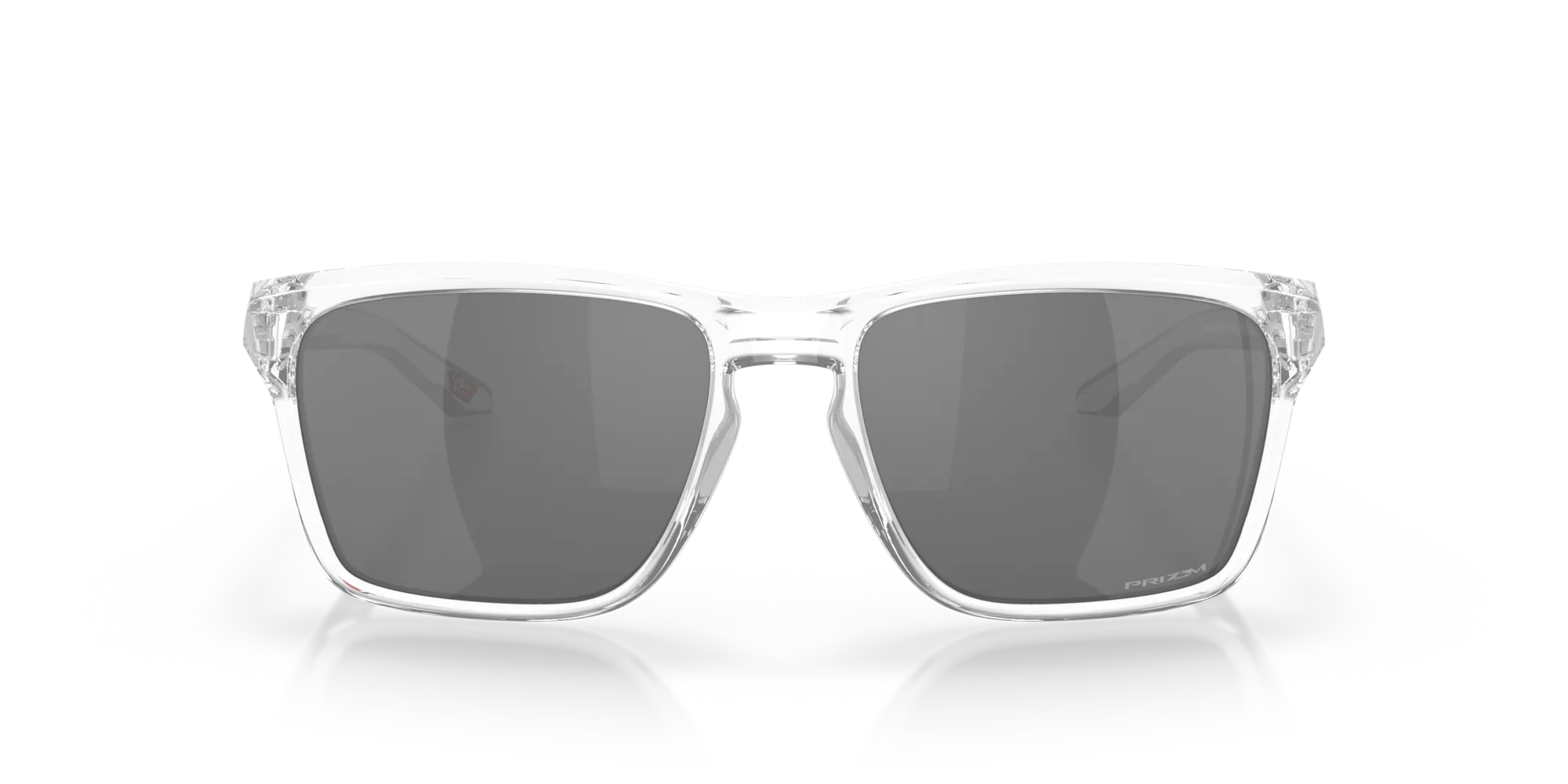 Oakley OO9448 SYLAS 944829 Occhiali da sole O_Matter Trasparente Grigio Squadrata Normale Prizm - immagine 3
