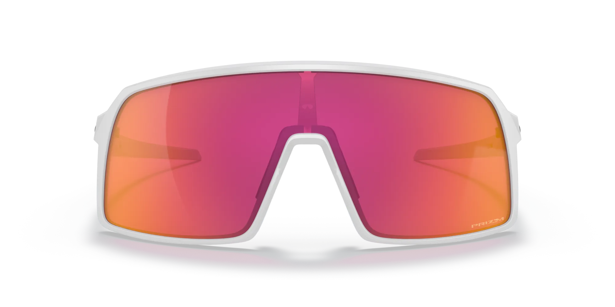 Oakley OO9406 SUTRO 940691 Occhiali da sole O_Matter Bianco Viola Maschera Normale Prizm - immagine 3