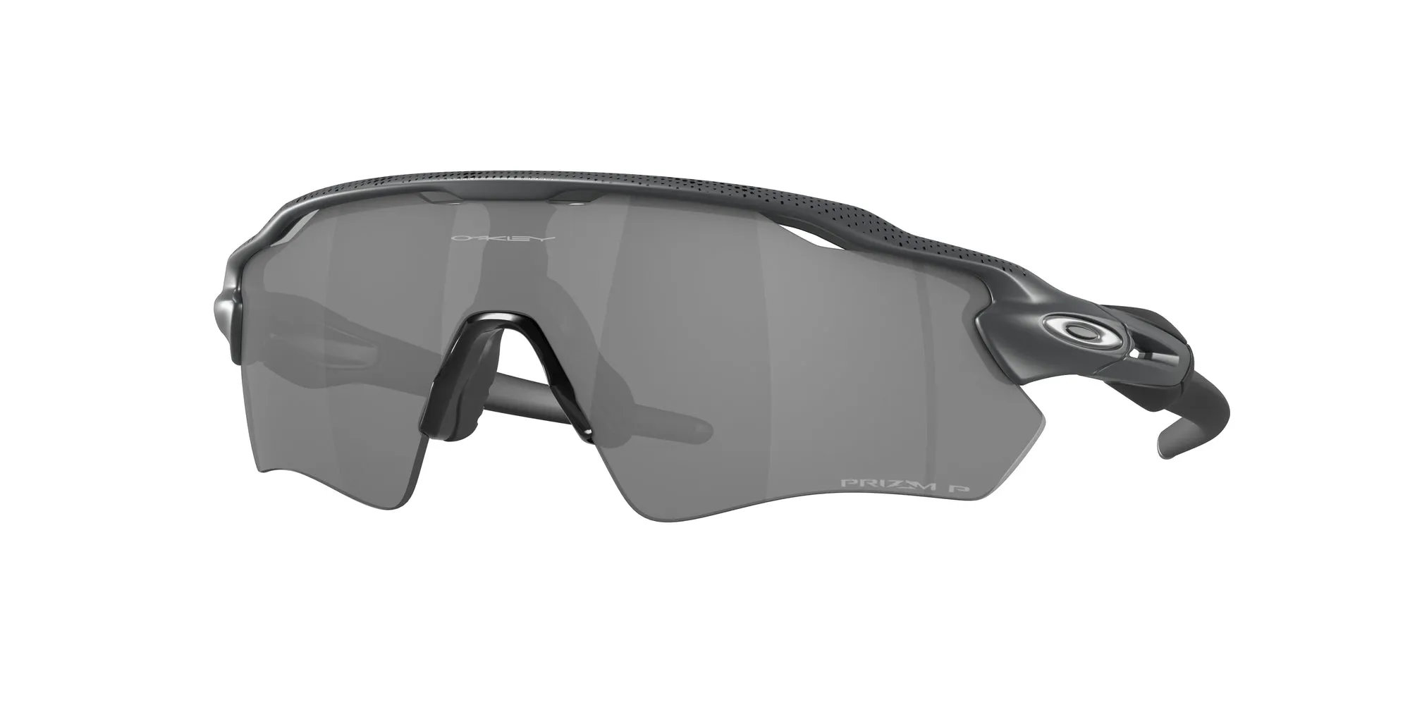 Oakley OO9208 RADAR EV PATH 9208D3 Occhiali da sole O_Matter Grigio Grigio Maschera Polarizzata Prizm - immagine 1