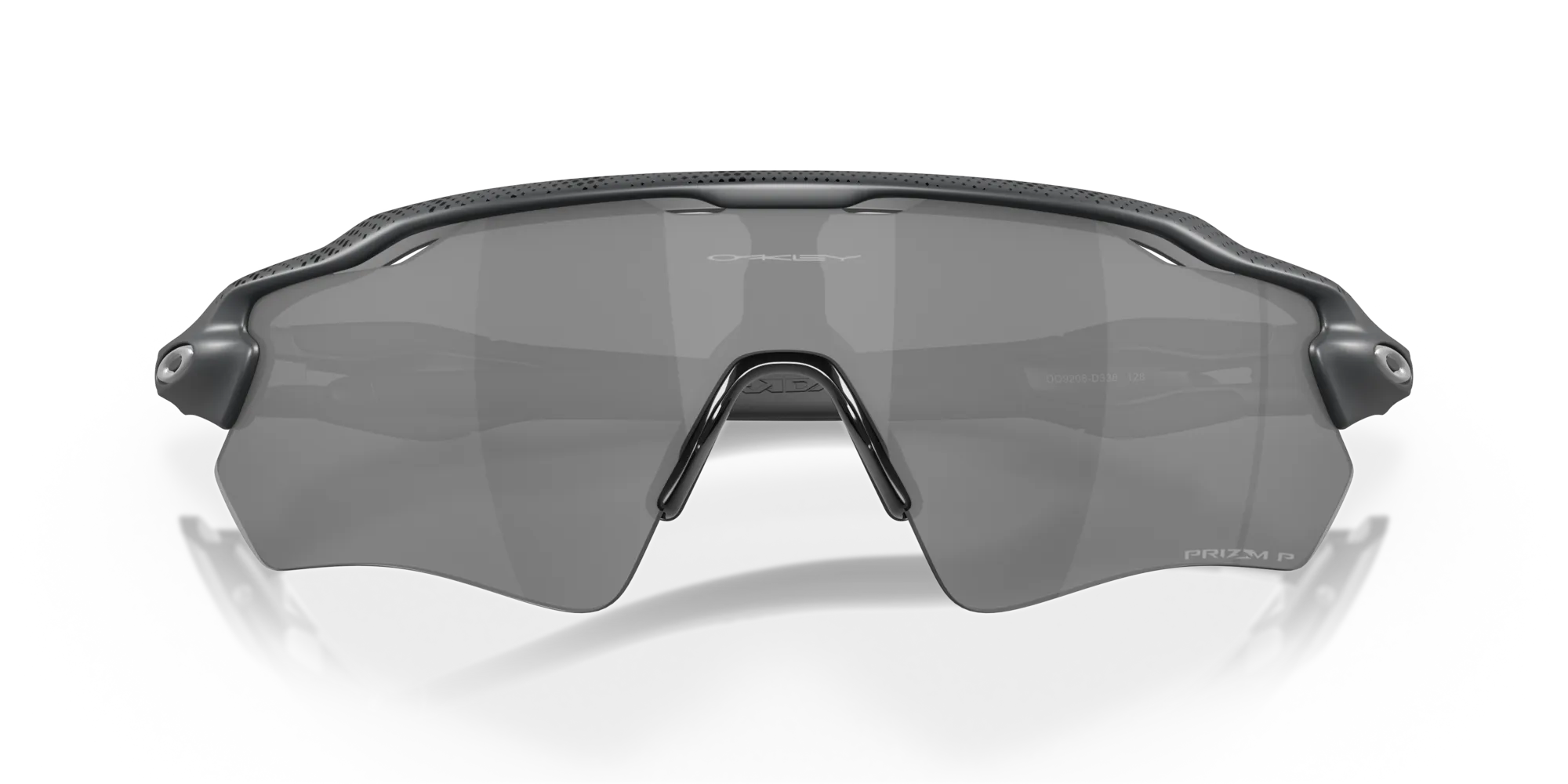 Oakley OO9208 RADAR EV PATH 9208D3 Occhiali da sole O_Matter Grigio Grigio Maschera Polarizzata Prizm - immagine 2