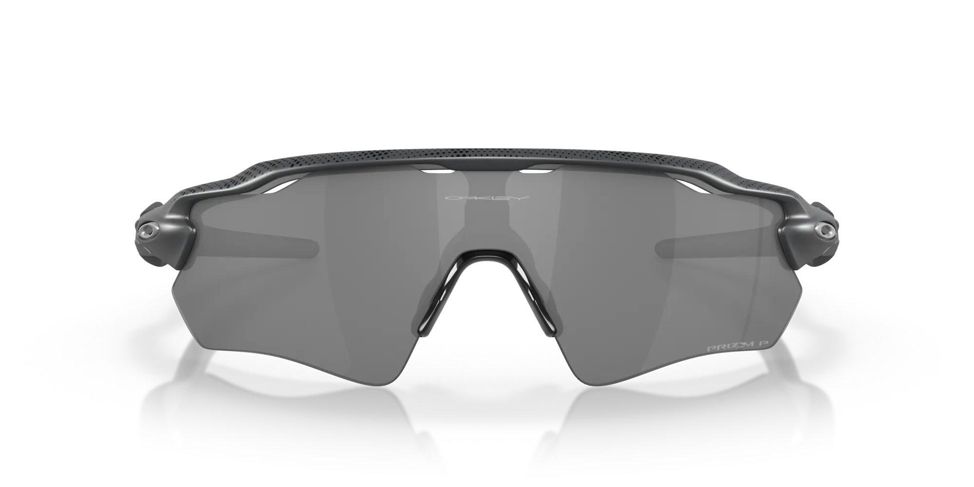 Oakley OO9208 RADAR EV PATH 9208D3 Occhiali da sole O_Matter Grigio Grigio Maschera Polarizzata Prizm - immagine 3