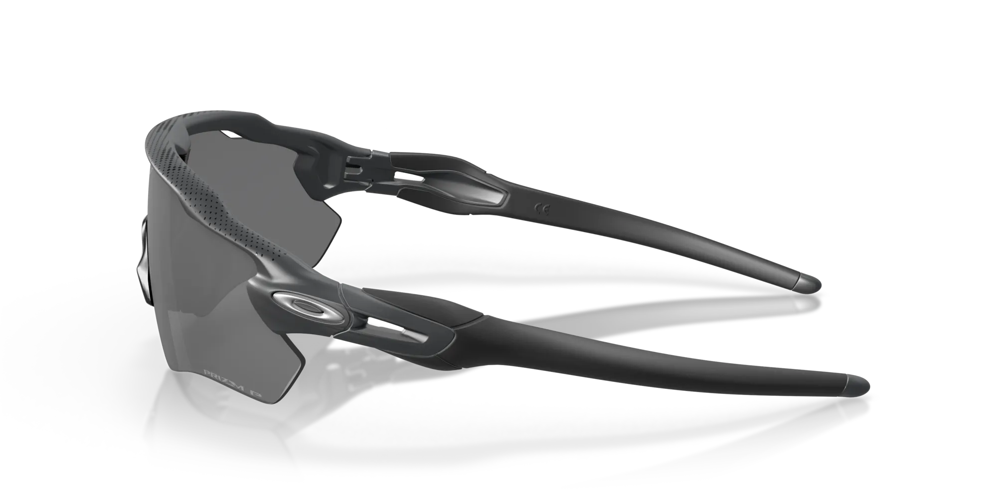 Oakley OO9208 RADAR EV PATH 9208D3 Occhiali da sole O_Matter Grigio Grigio Maschera Polarizzata Prizm - immagine 4