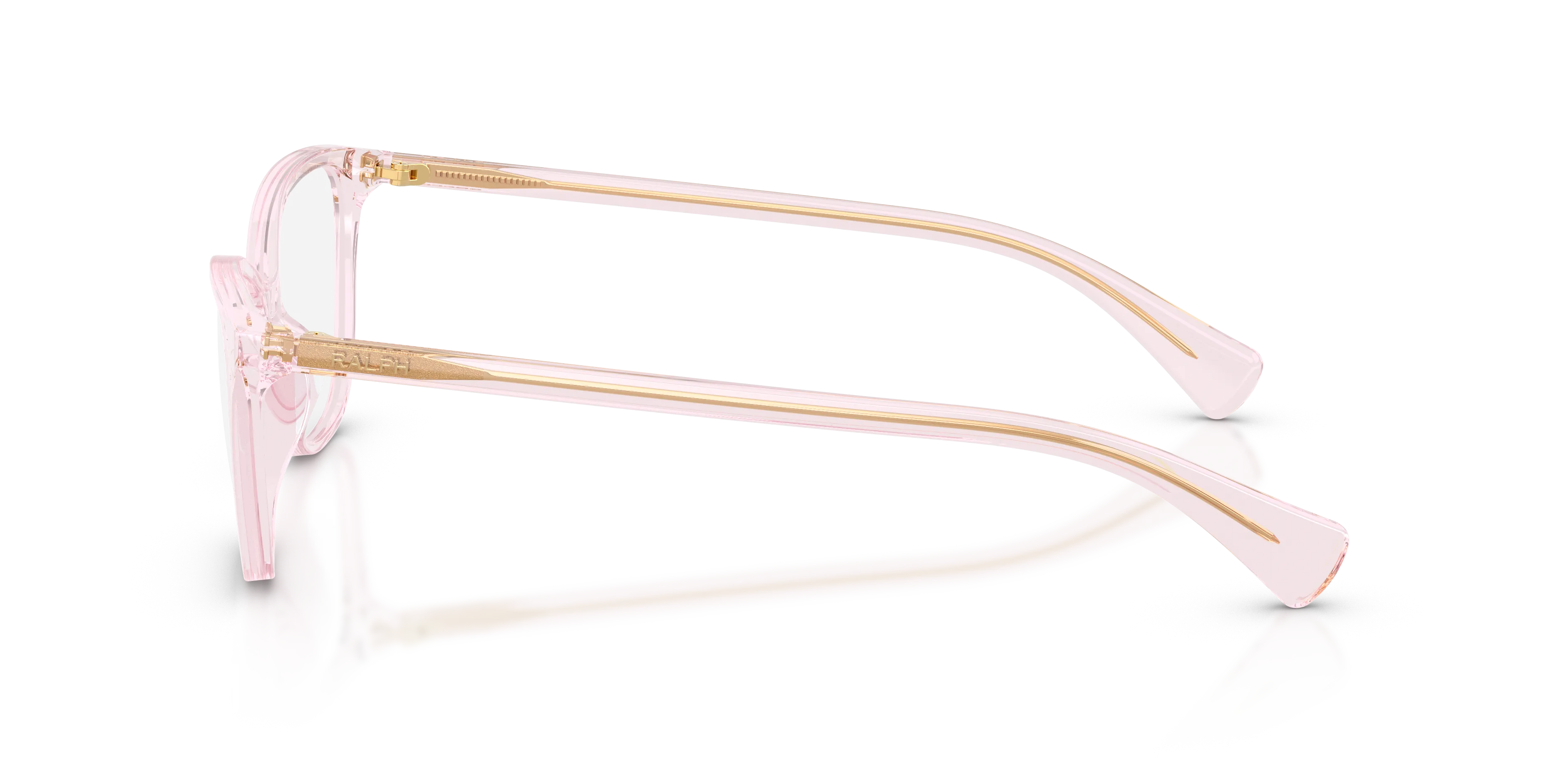 Ralph Lauren RA7190U 6290 Montature da vista Acetato Rosa Farfalla Normale - immagine 4