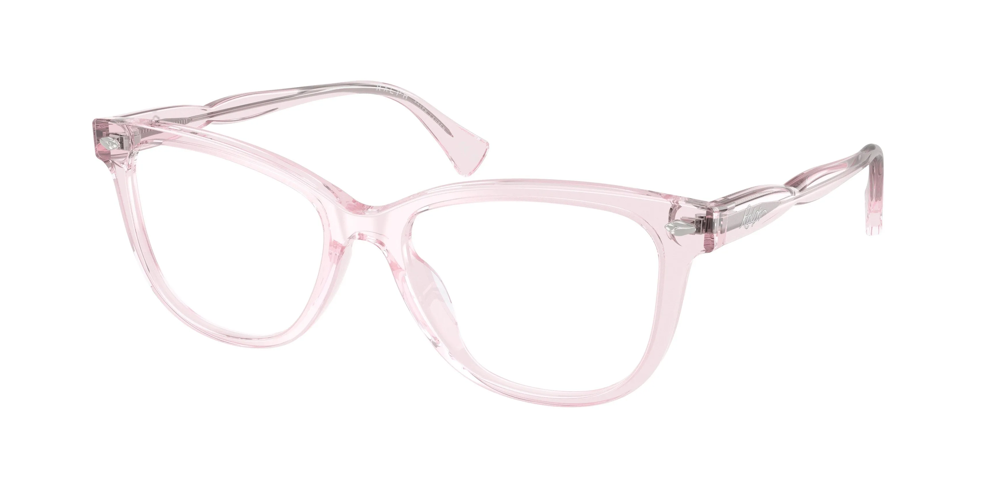 Ralph Lauren RA7189U 6290 Montature da vista Acetato Rosa Pantos Normale - immagine 1