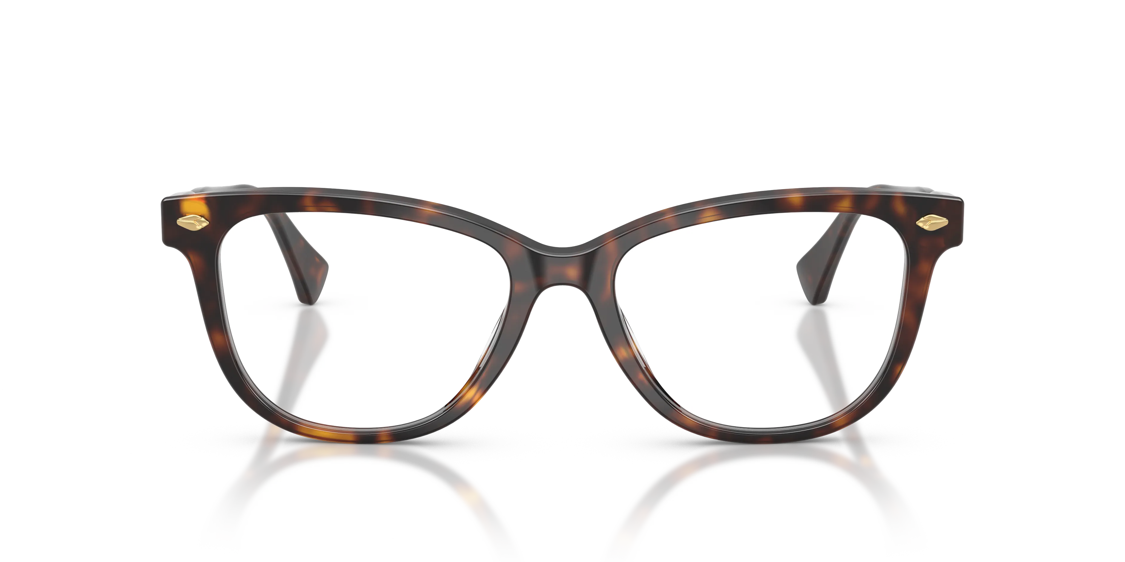 Ralph Lauren RA7189U 5003 Montature da vista Acetato Tartaruga Pantos Normale - immagine 3