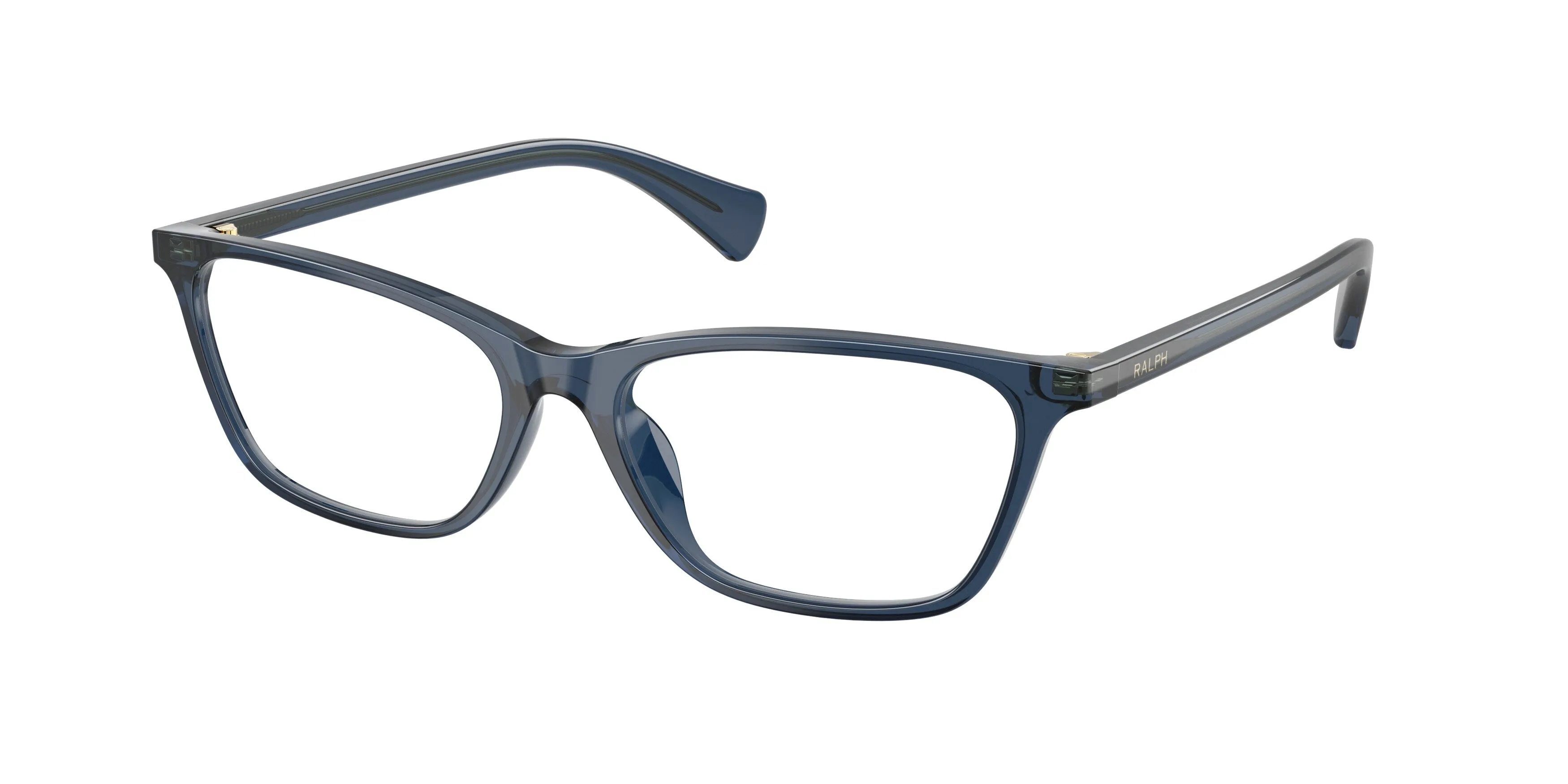 Ralph Lauren RA7187U 6119 Montature da vista Acetato Blu Squadrata Normale - immagine 1
