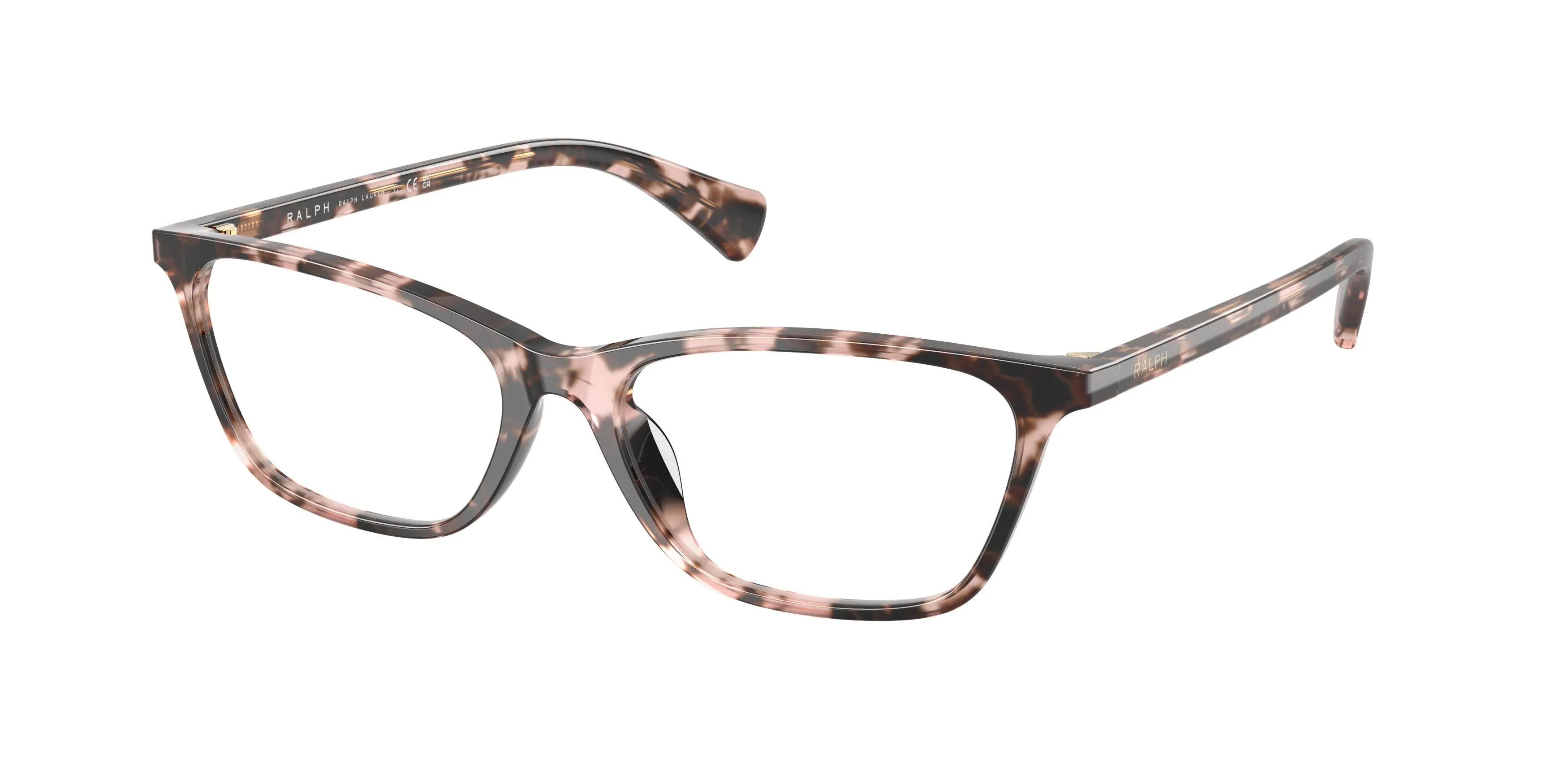 Ralph Lauren RA7187U 6058 Montature da vista Acetato Rosa Squadrata Normale - immagine 1