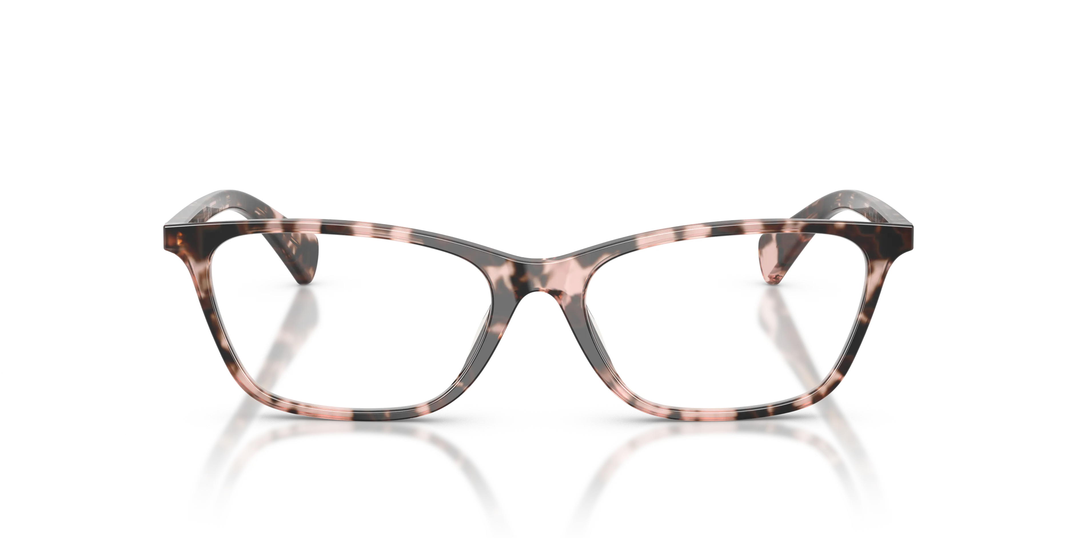 Ralph Lauren RA7187U 6058 Montature da vista Acetato Rosa Squadrata Normale - immagine 3