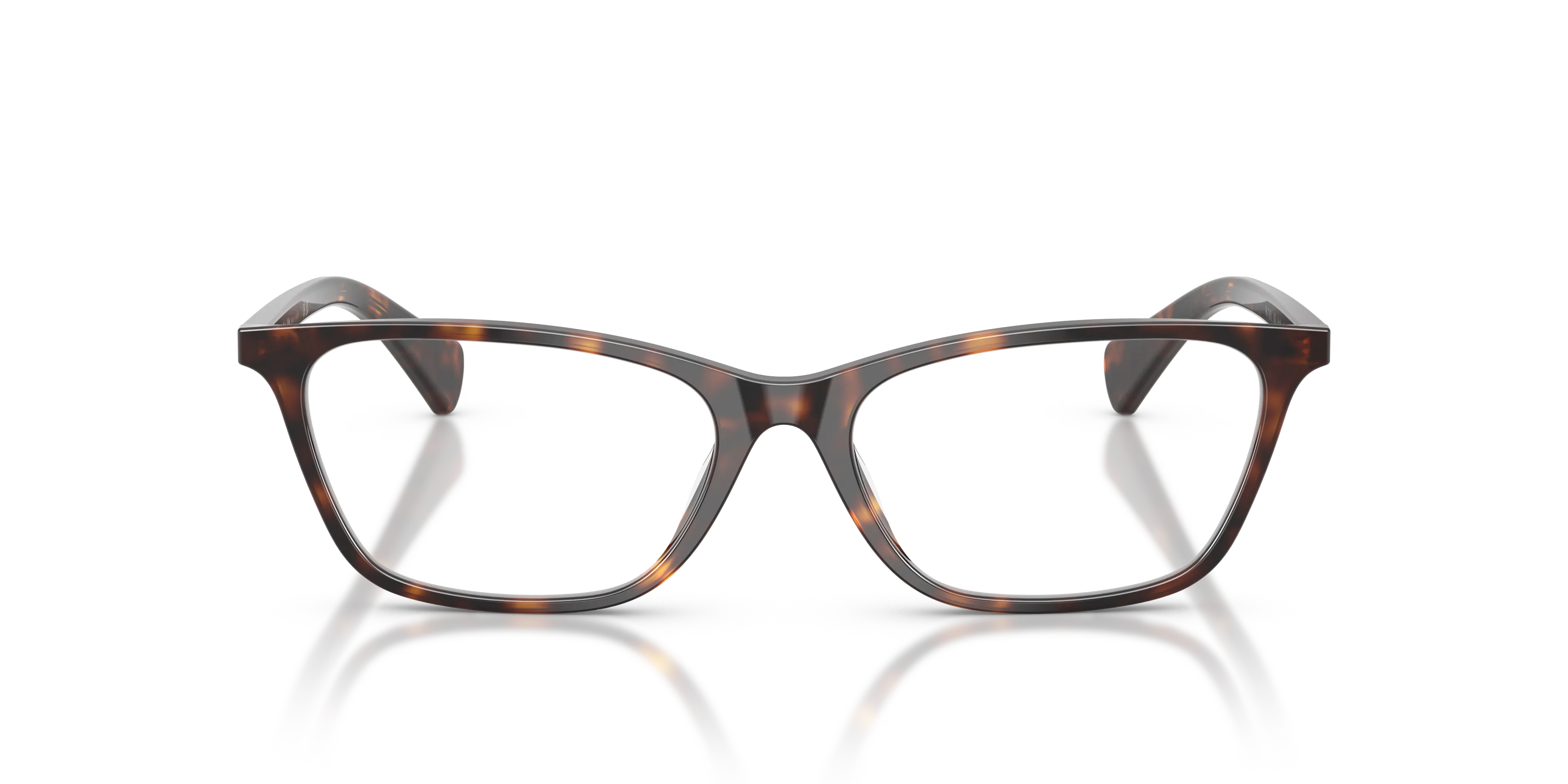 Ralph Lauren RA7187U 5003 Montature da vista Acetato Tartaruga Squadrata Normale - immagine 3