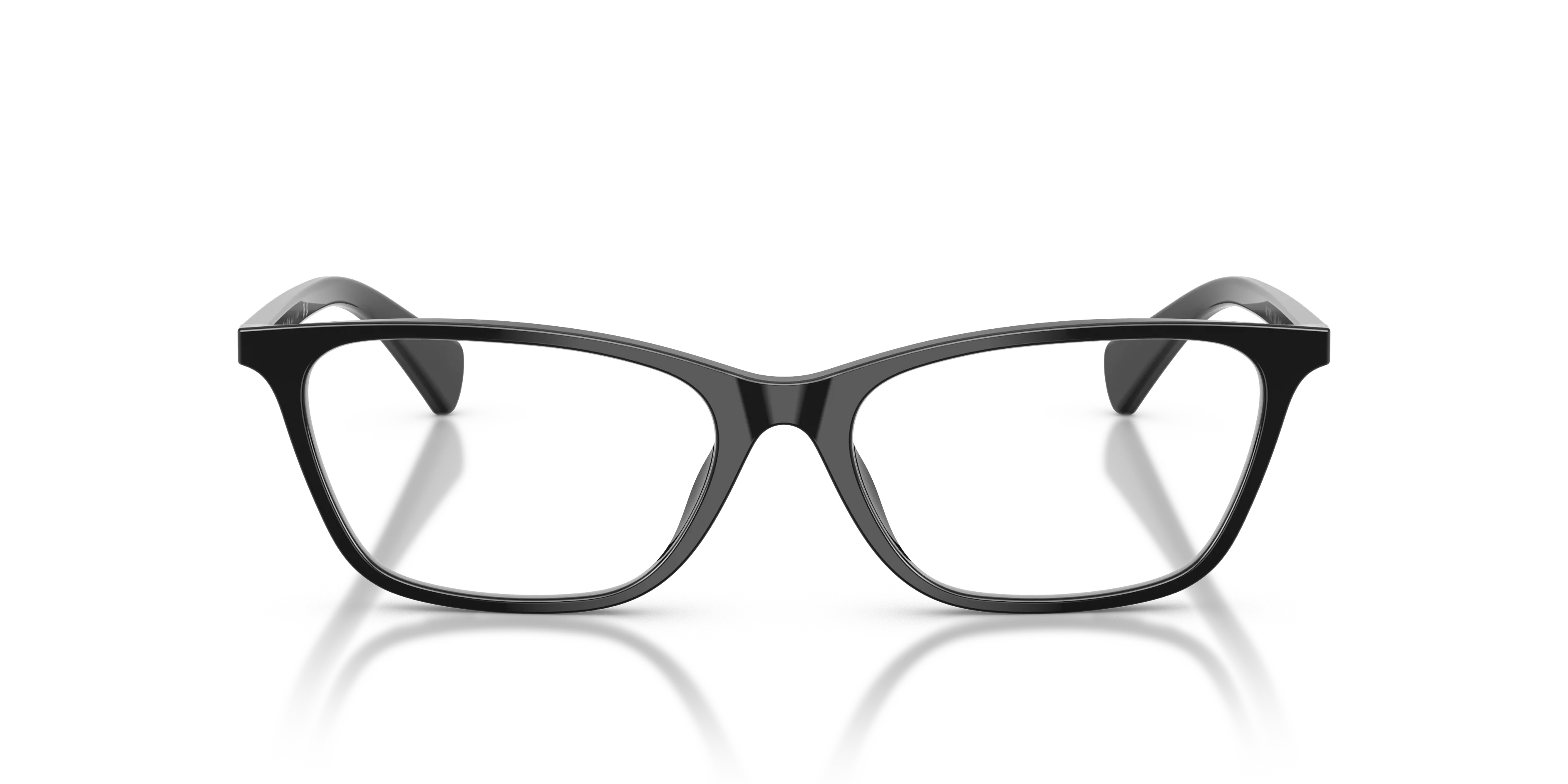 Ralph Lauren RA7187U 5001 Montature da vista Acetato Nero Squadrata Normale - immagine 3