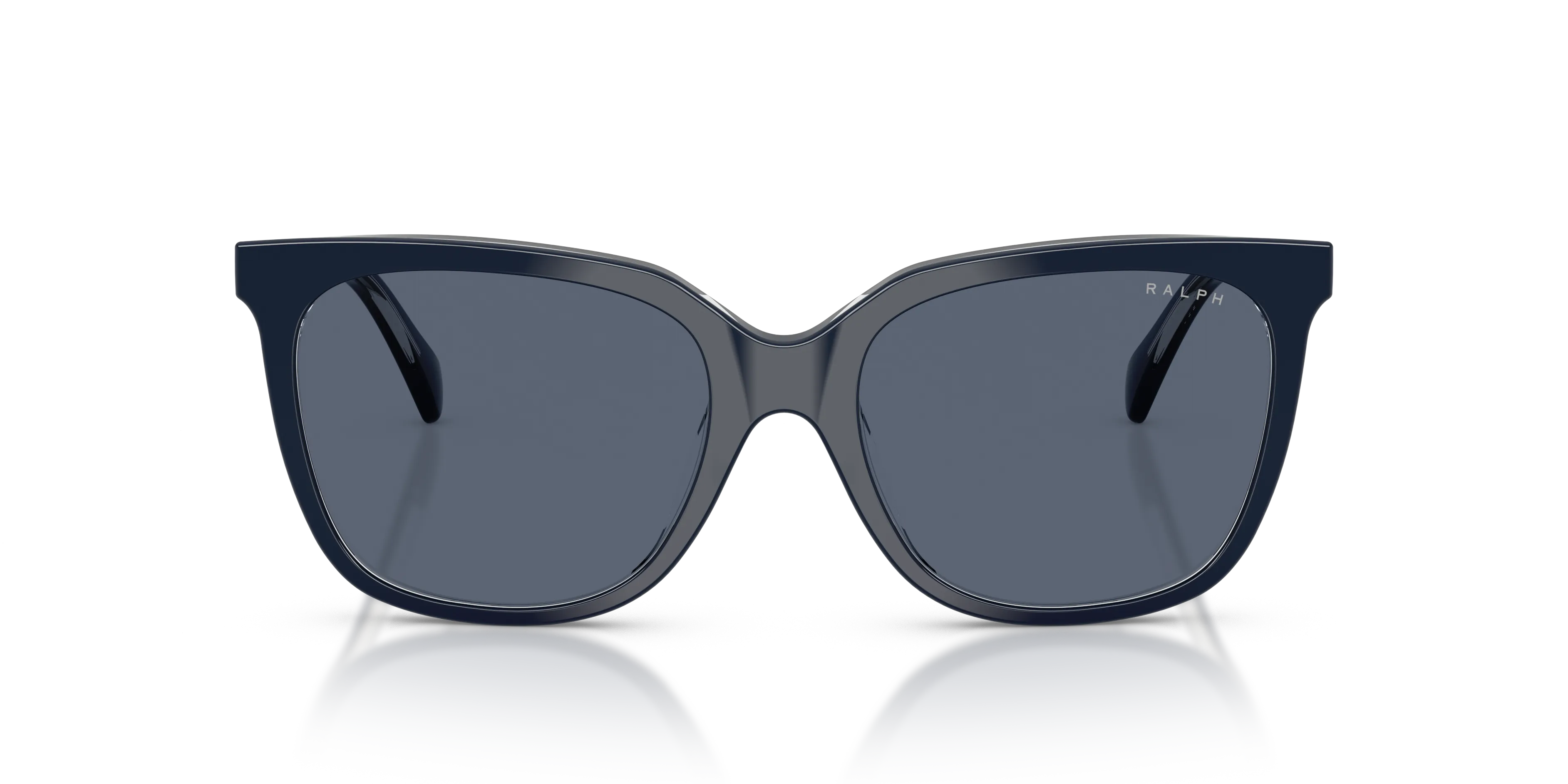 Ralph Lauren RA5343U 629887 Occhiali da sole Acetato Blu Blu Squadrata Normale - immagine 3
